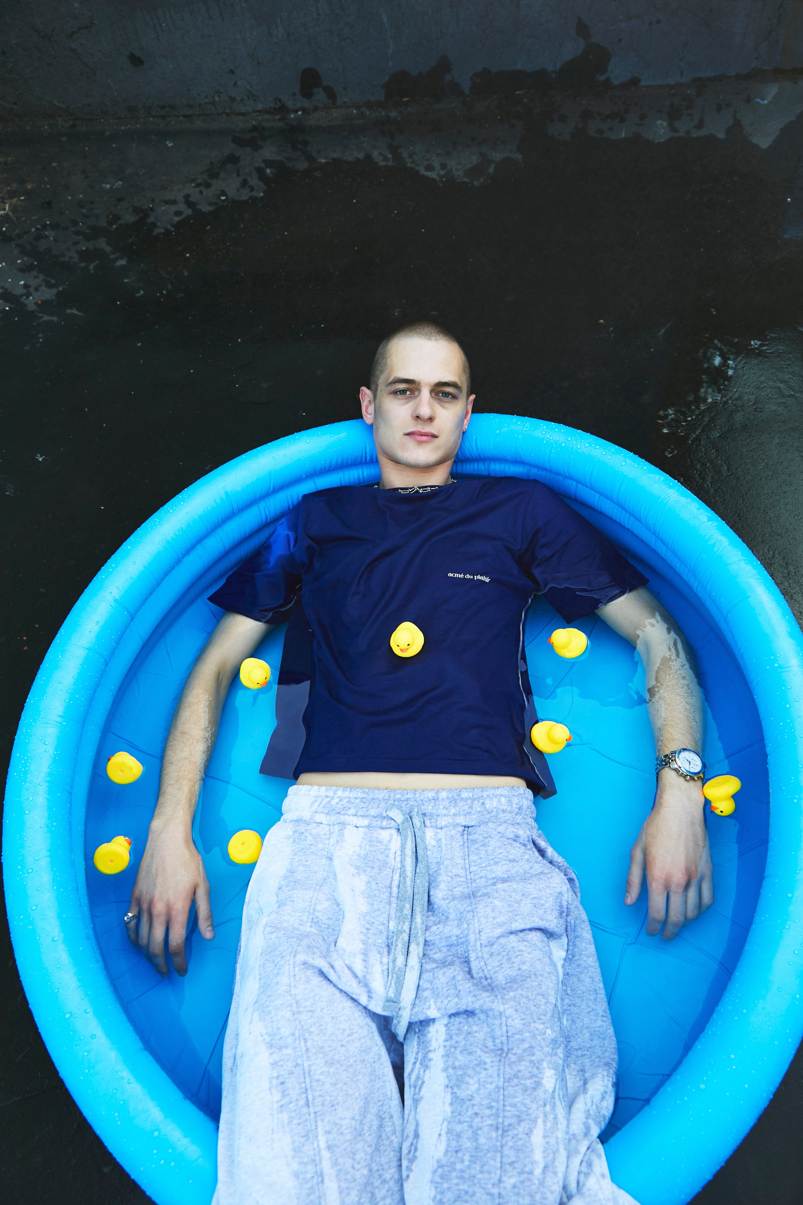 Acme Du Plaisir. Arina Kharakhashian