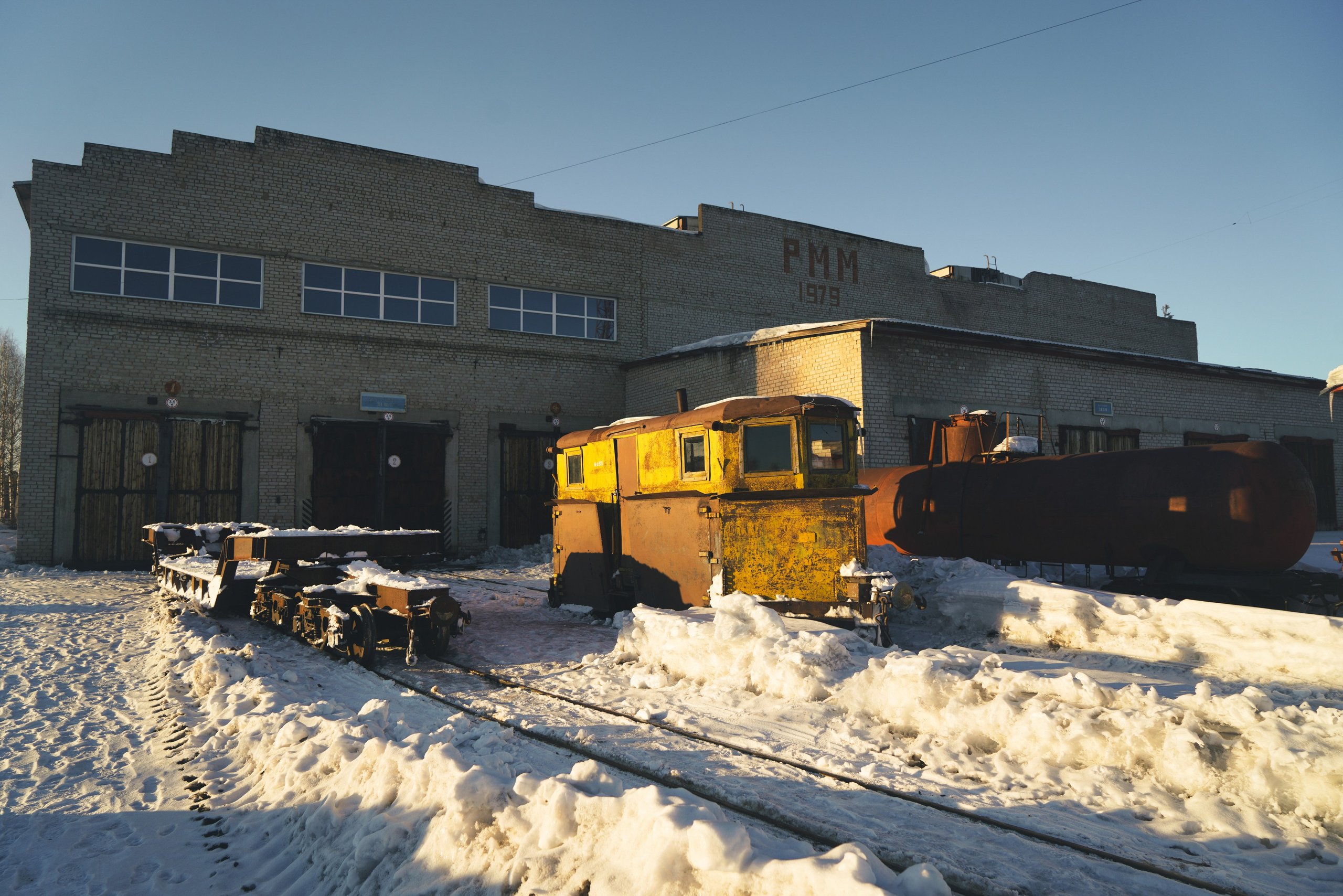 Кировская область, Февраль 2022