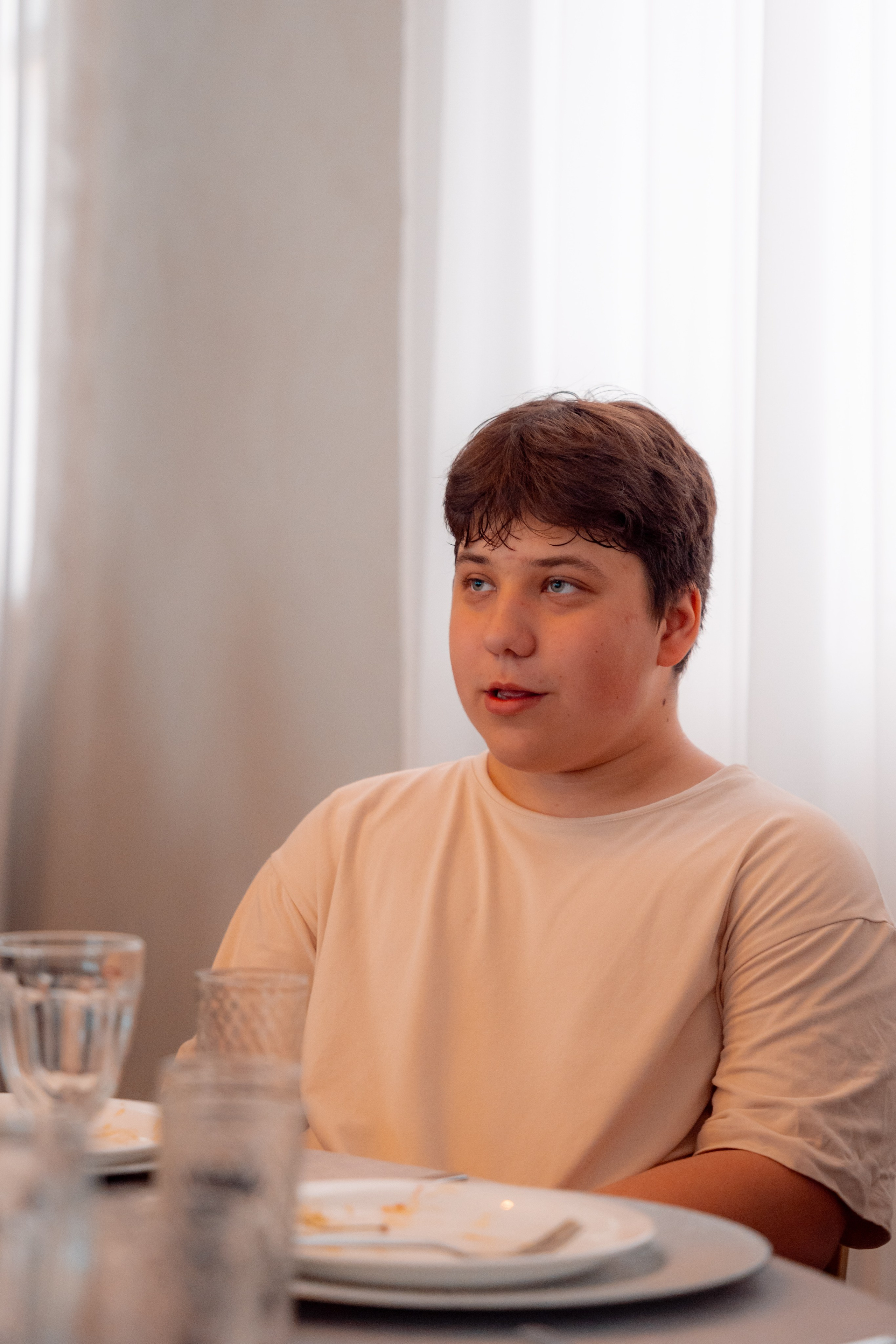 Выпускной 9го класса, Июль 2024