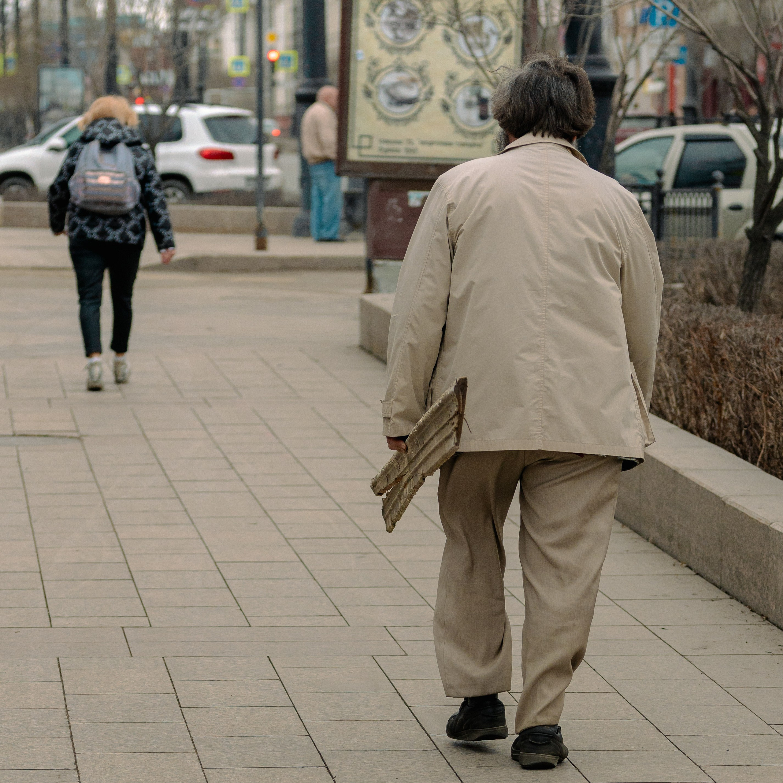 Омск, Май 2024