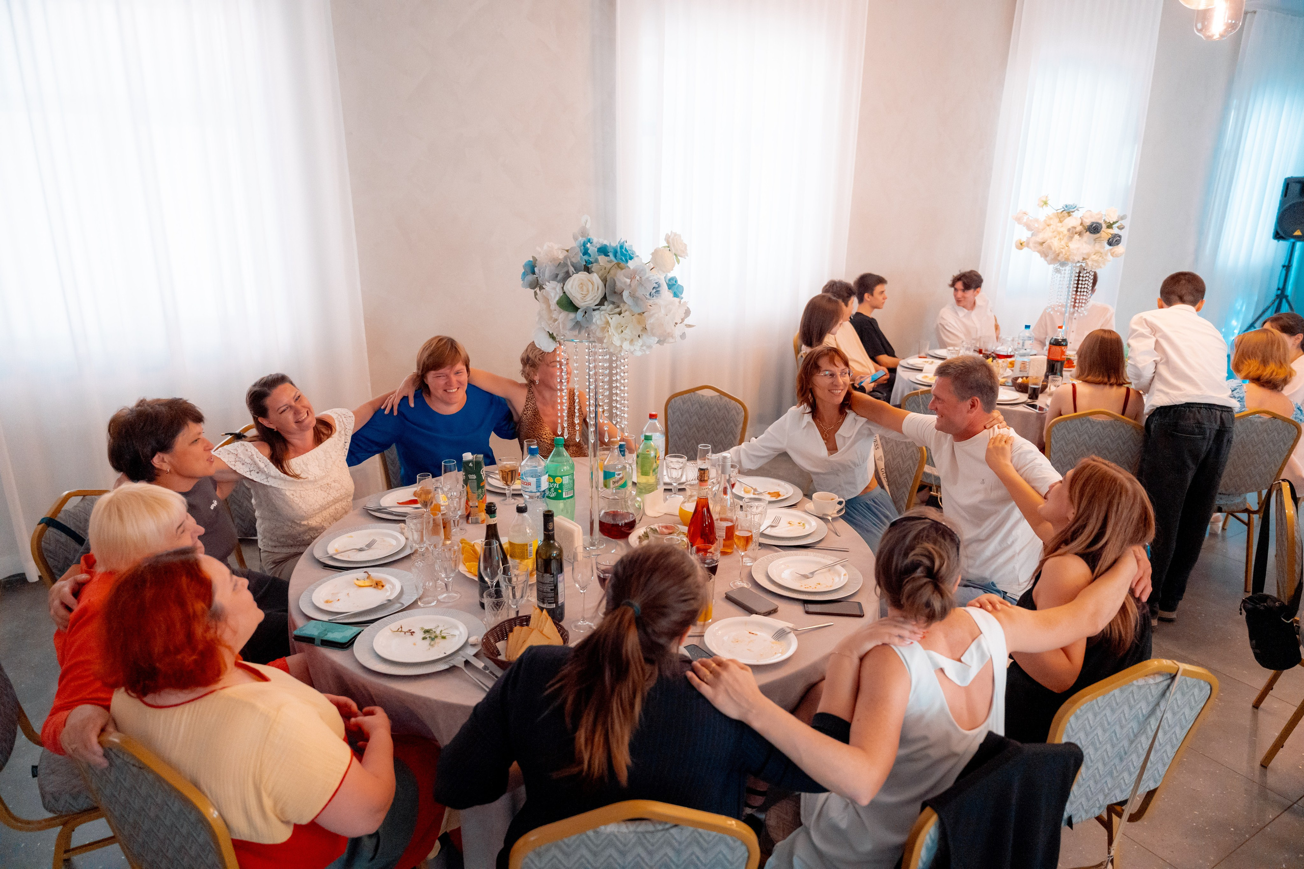 Выпускной 9го класса, Июль 2024