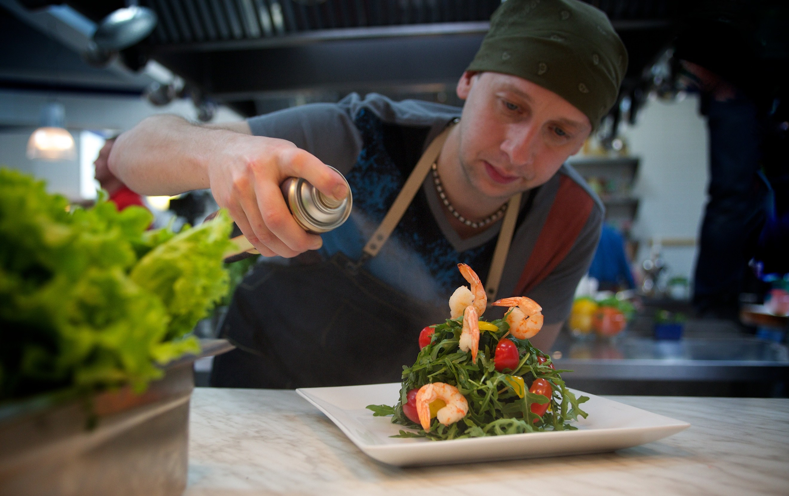 #Сериал #«Кухня». Фуд стилистика, отснимем рекламное фото или видео, услуги бренд шефа продакшн верстка меню Создание креативной концепции съемки — Создание