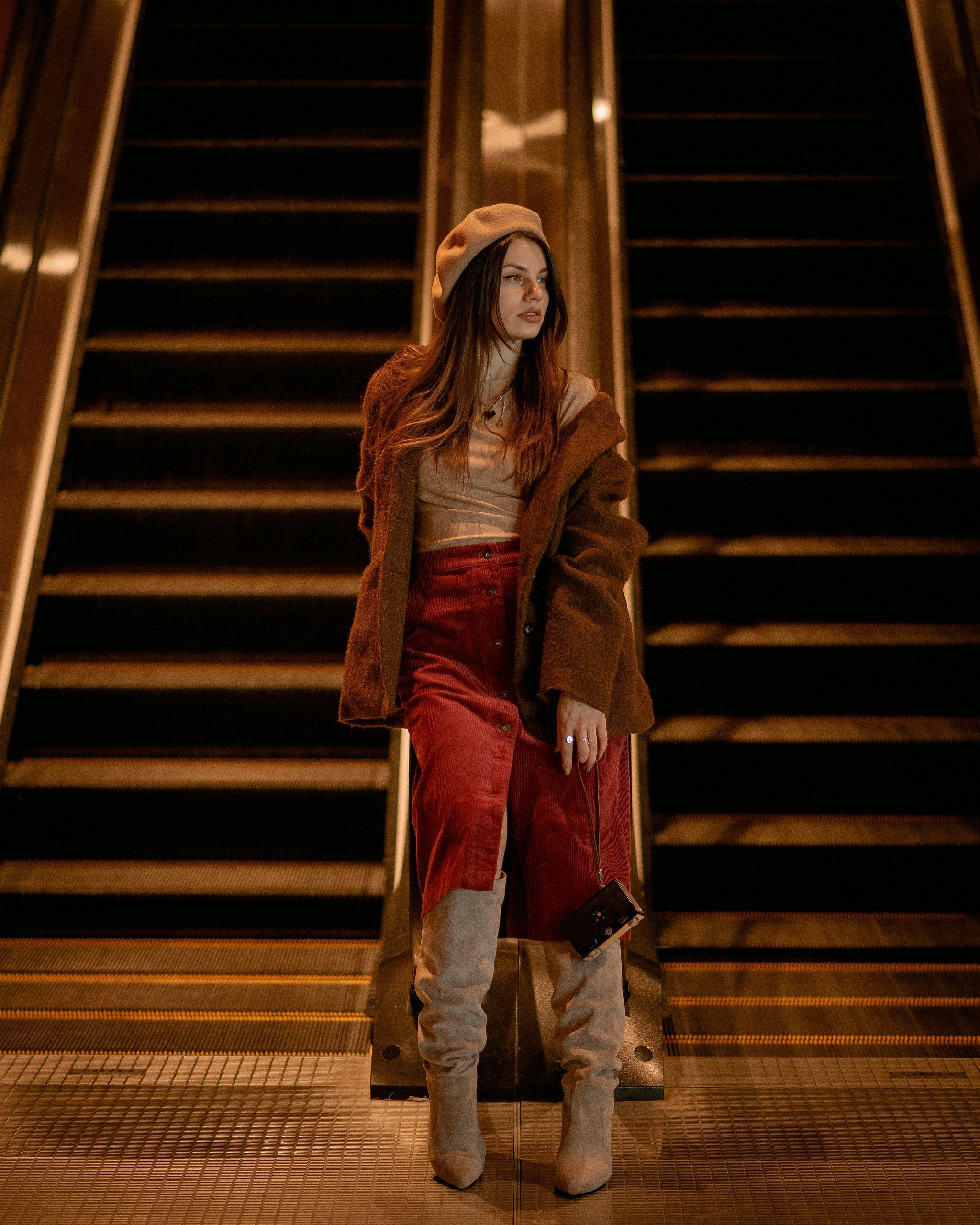 Однажды в аэропорту. Фотограф на Камчатке Екатерина Масалович