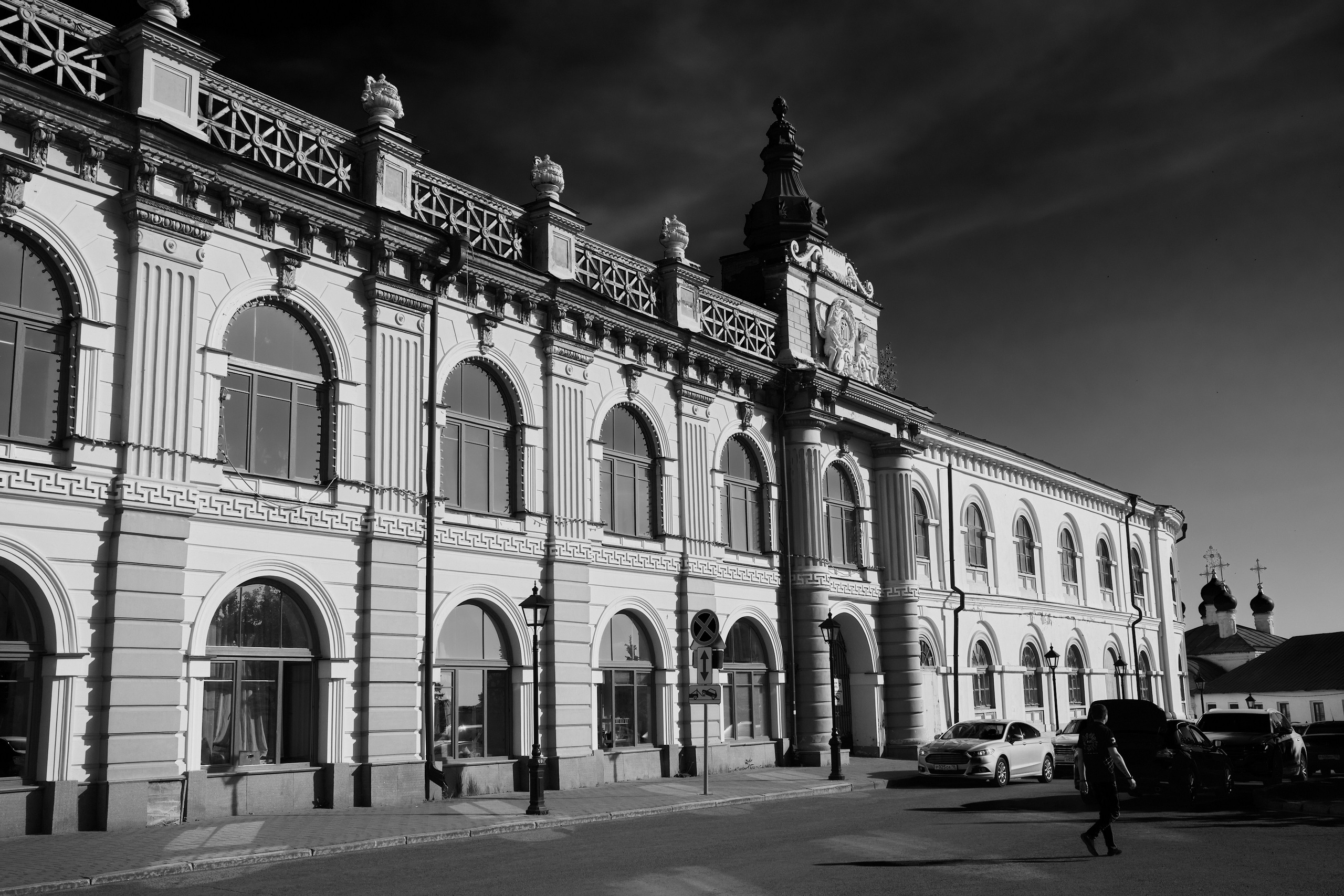 Городские пейзажи. Фотограф в Южно-Сахалинске Вадим Бороненков