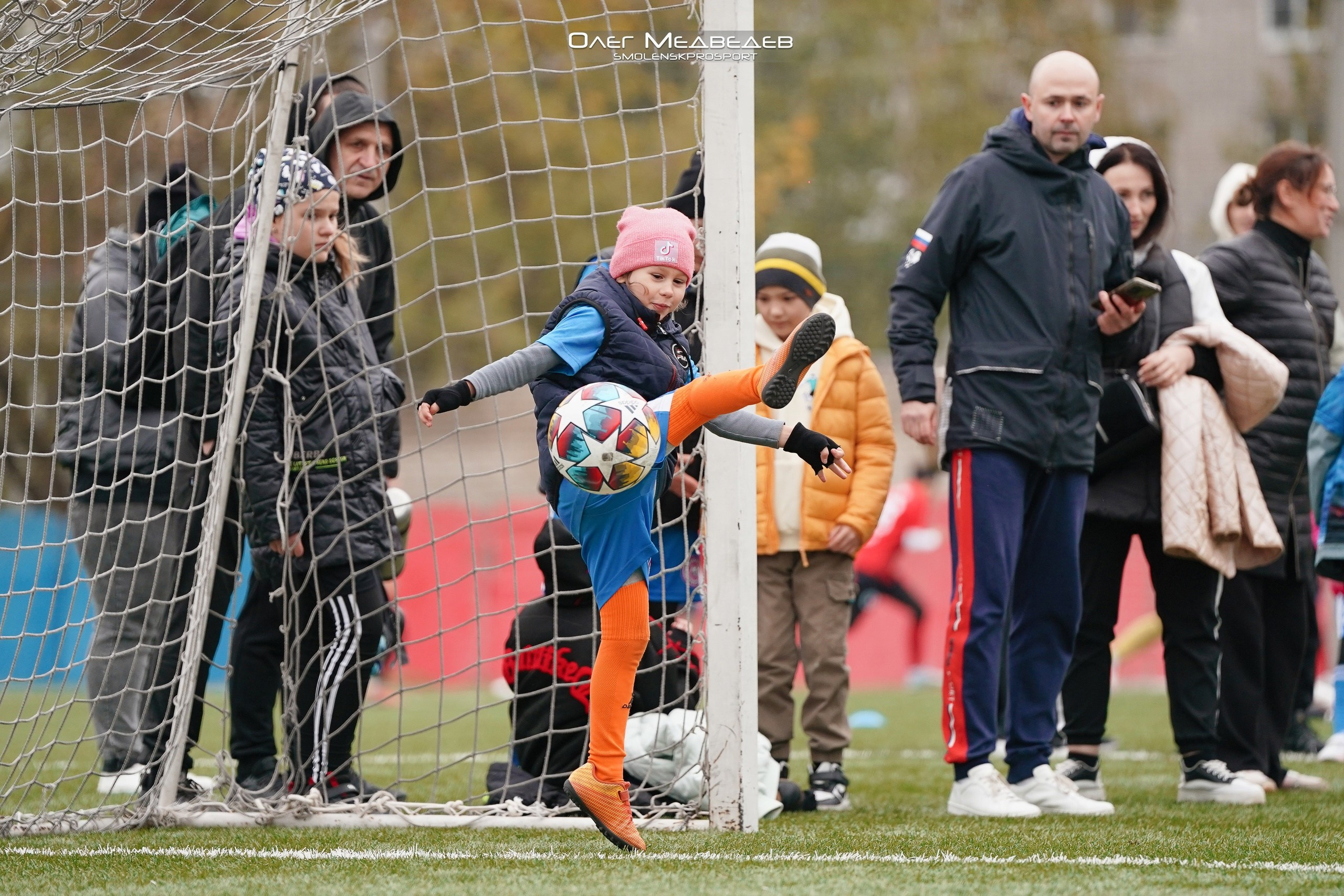 Футбол. Спортивный фотограф Олег Медведев | prosport67 | Смоленск