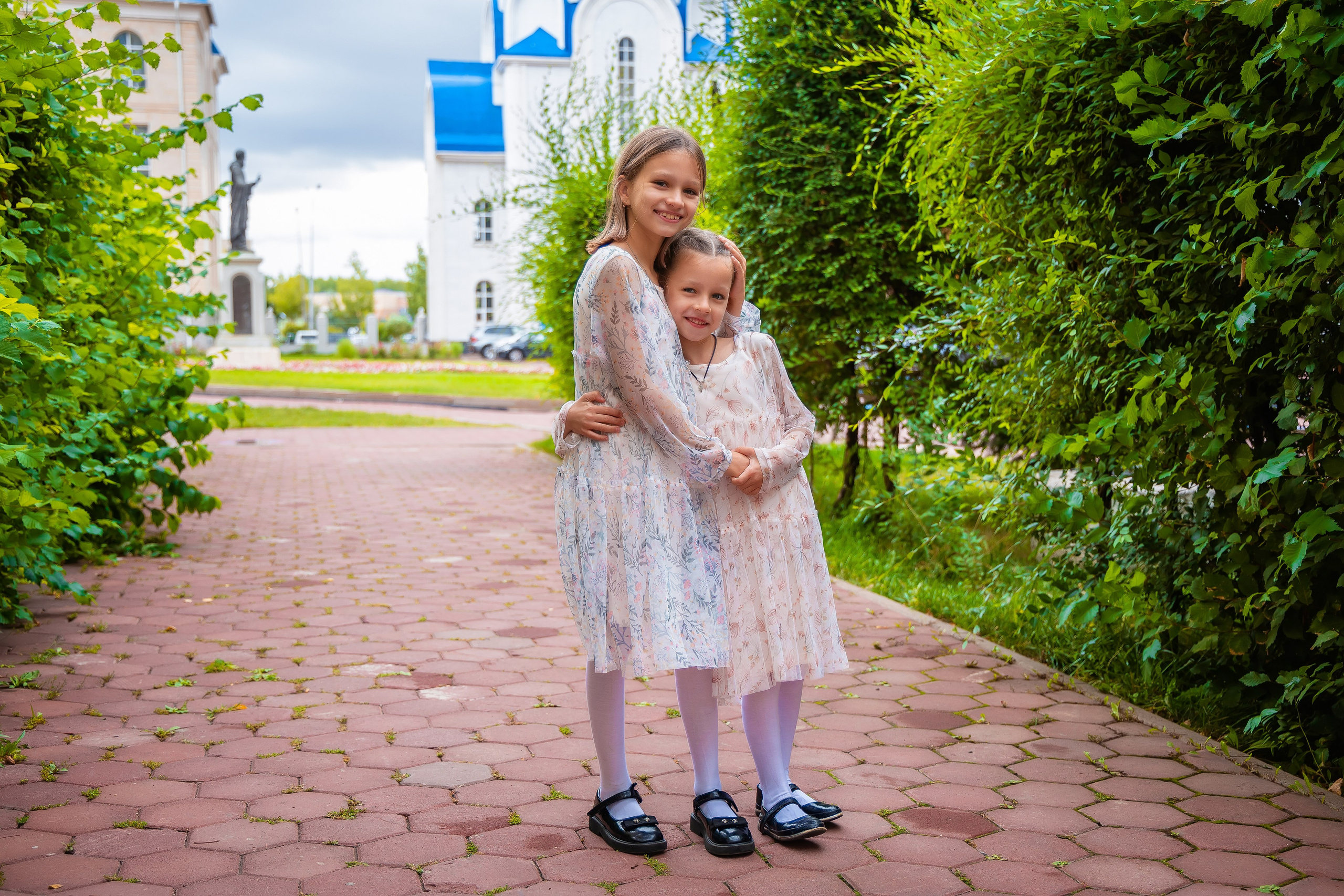 В Храме. Семейный и Свадебный фотограф в Астане Александр Астапов
