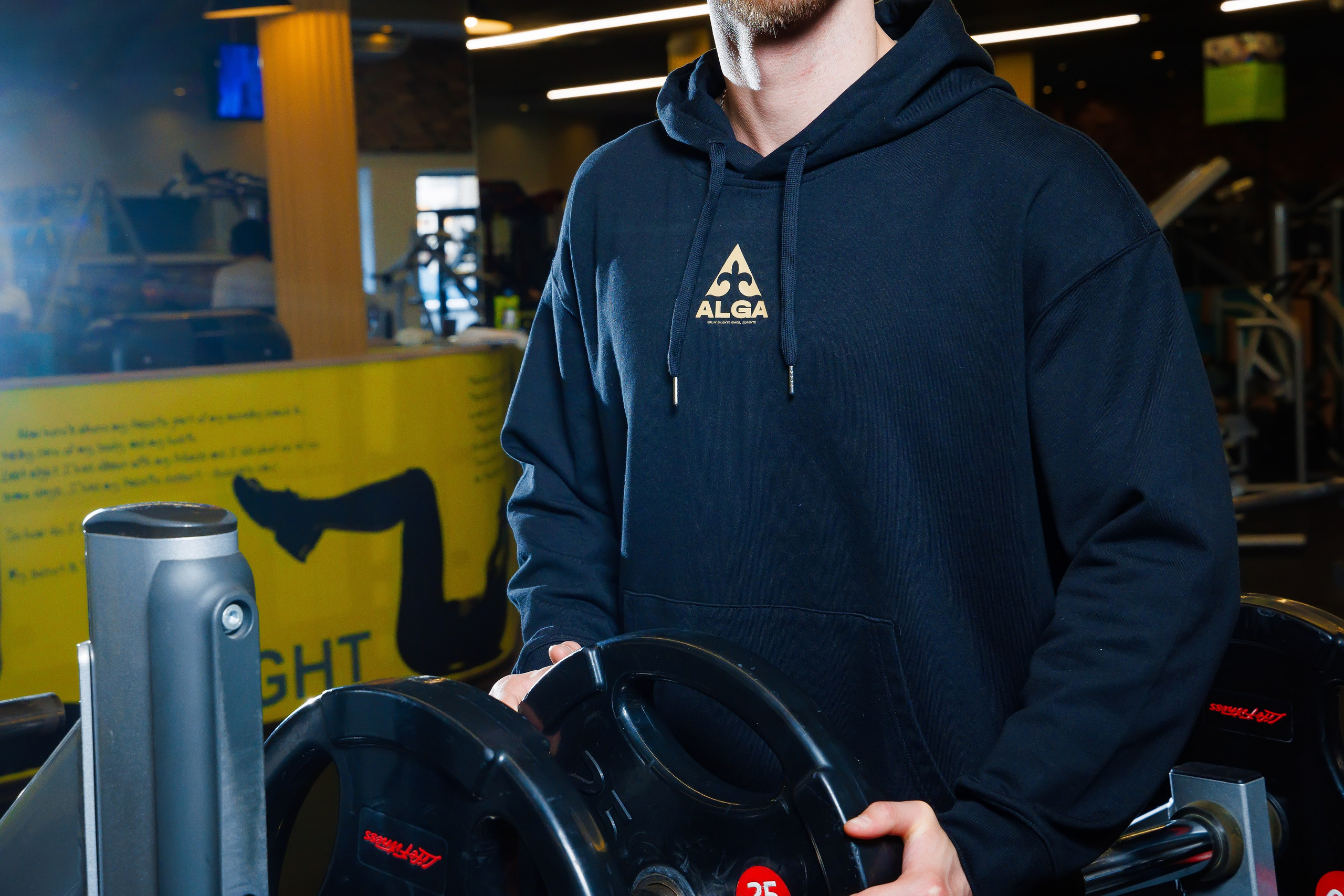 Спорт Зал Fitnespalace. Семейный и Свадебный фотограф в Астане Александр Астапов