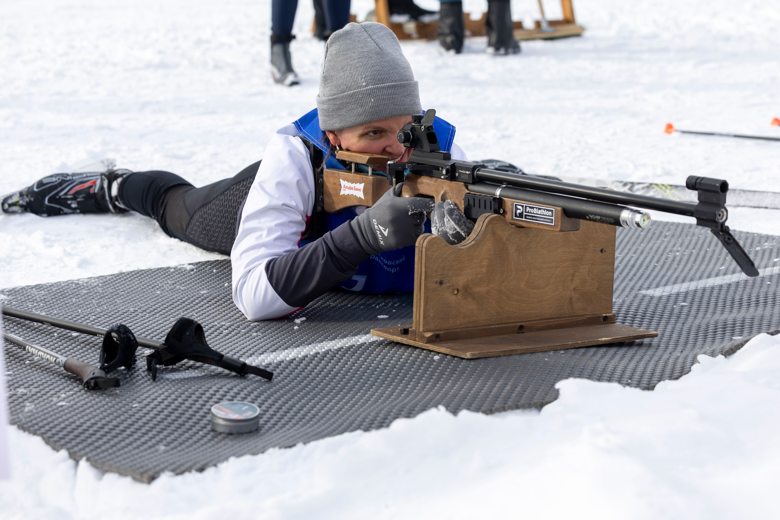 Биатлон. Репортажный фотограф корпоративных мероприятий; Бизнес-конференций; спортивных соревнований; Фестивалей; Культурных событий