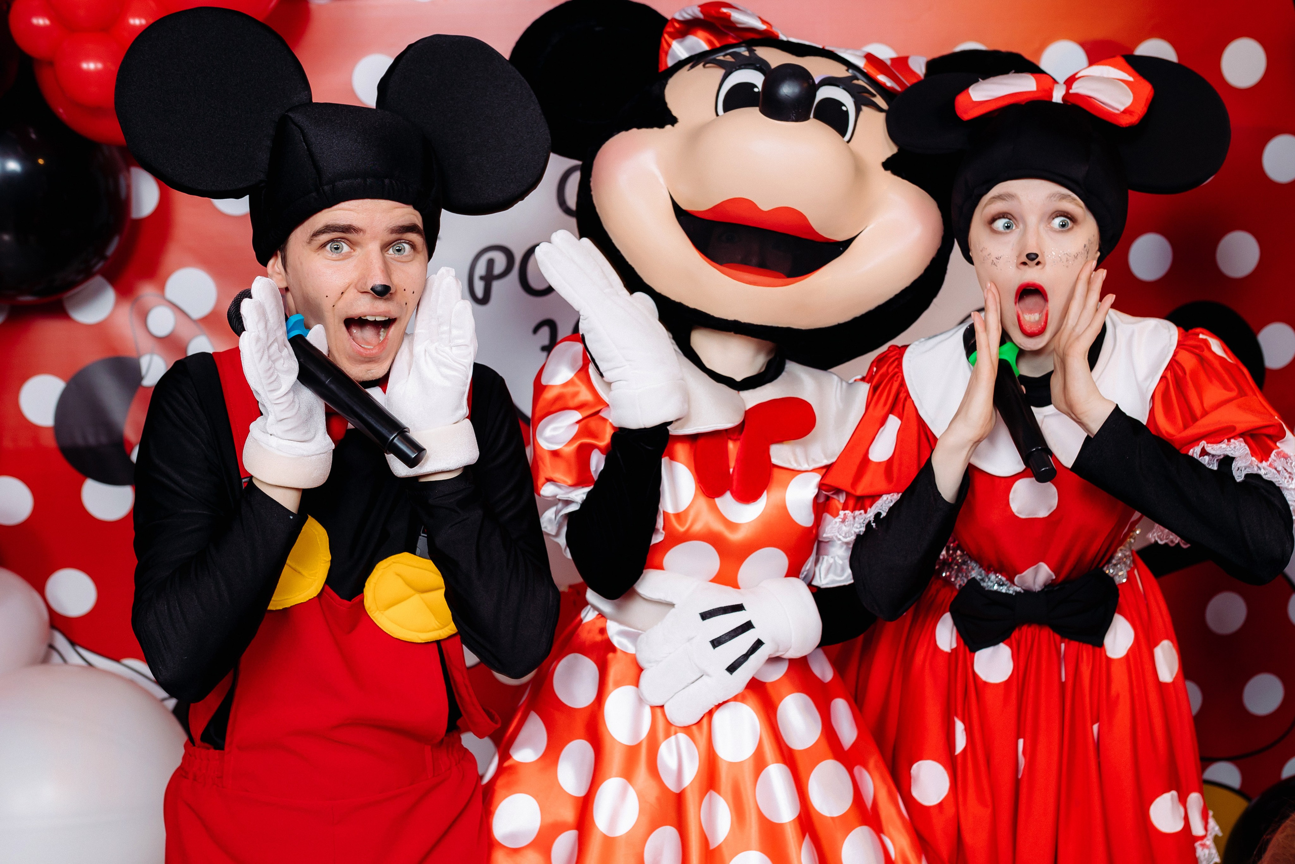 Дни Рождения. Фотограф в Санкт-Петербурге Кирюшенков Андрей