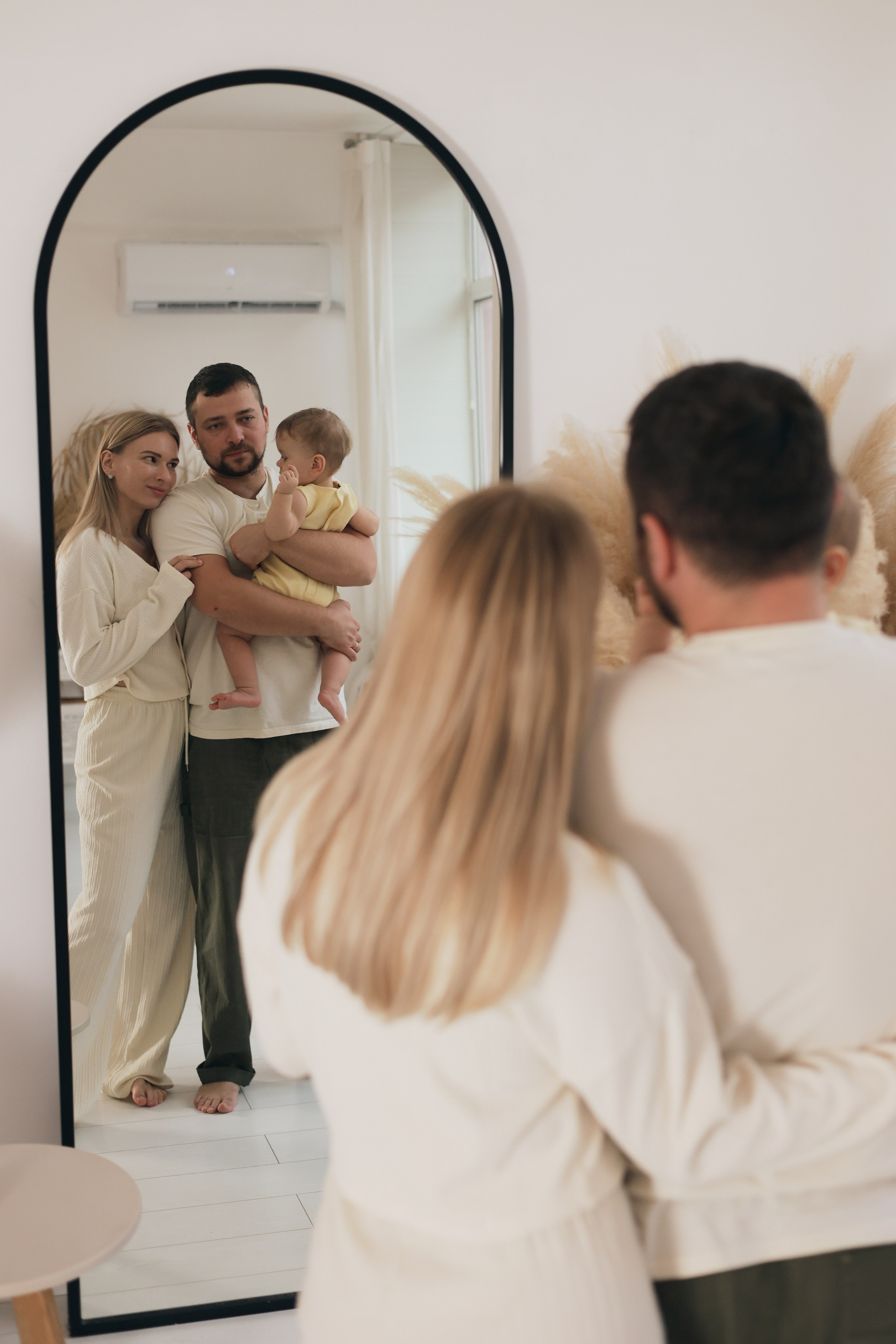 Первый годик. Фотограф Москва