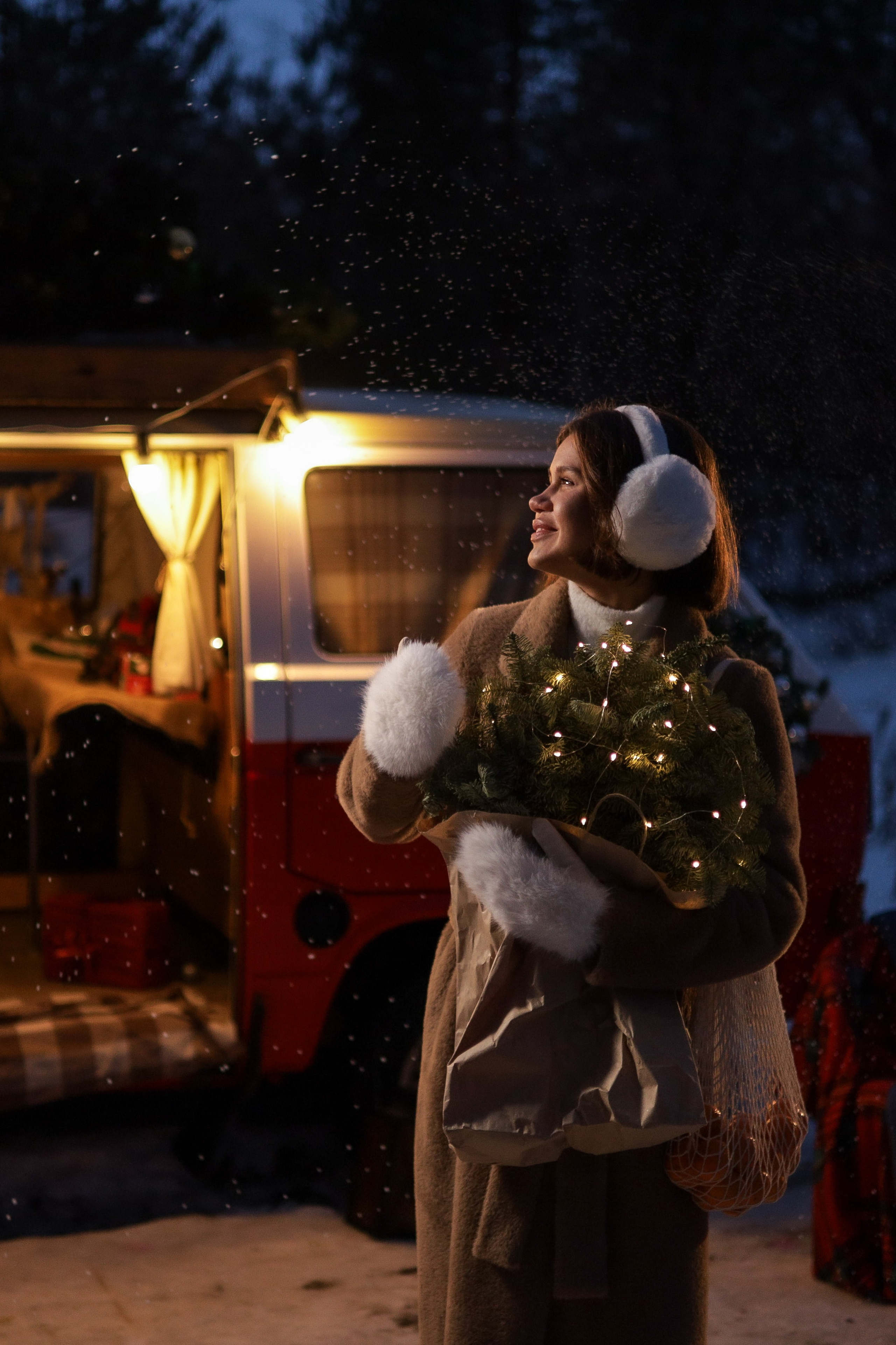 Аня и пушистик Санни. Ваш семейный фотограф