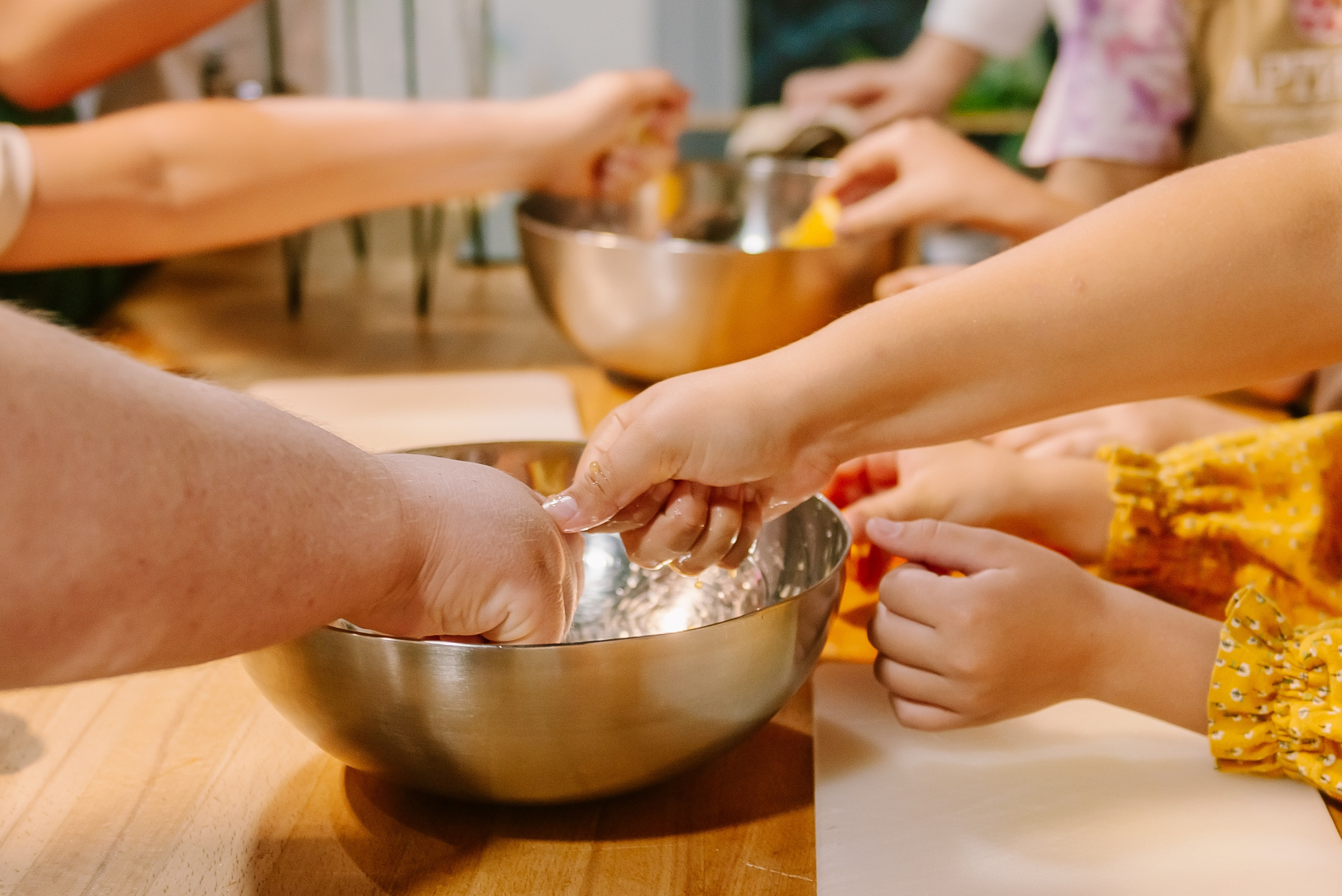 Инклюзивная кухня добра в Артишок 30. 07.35. Детский фотограф, семейный фотограф и репортажи в Кемерово