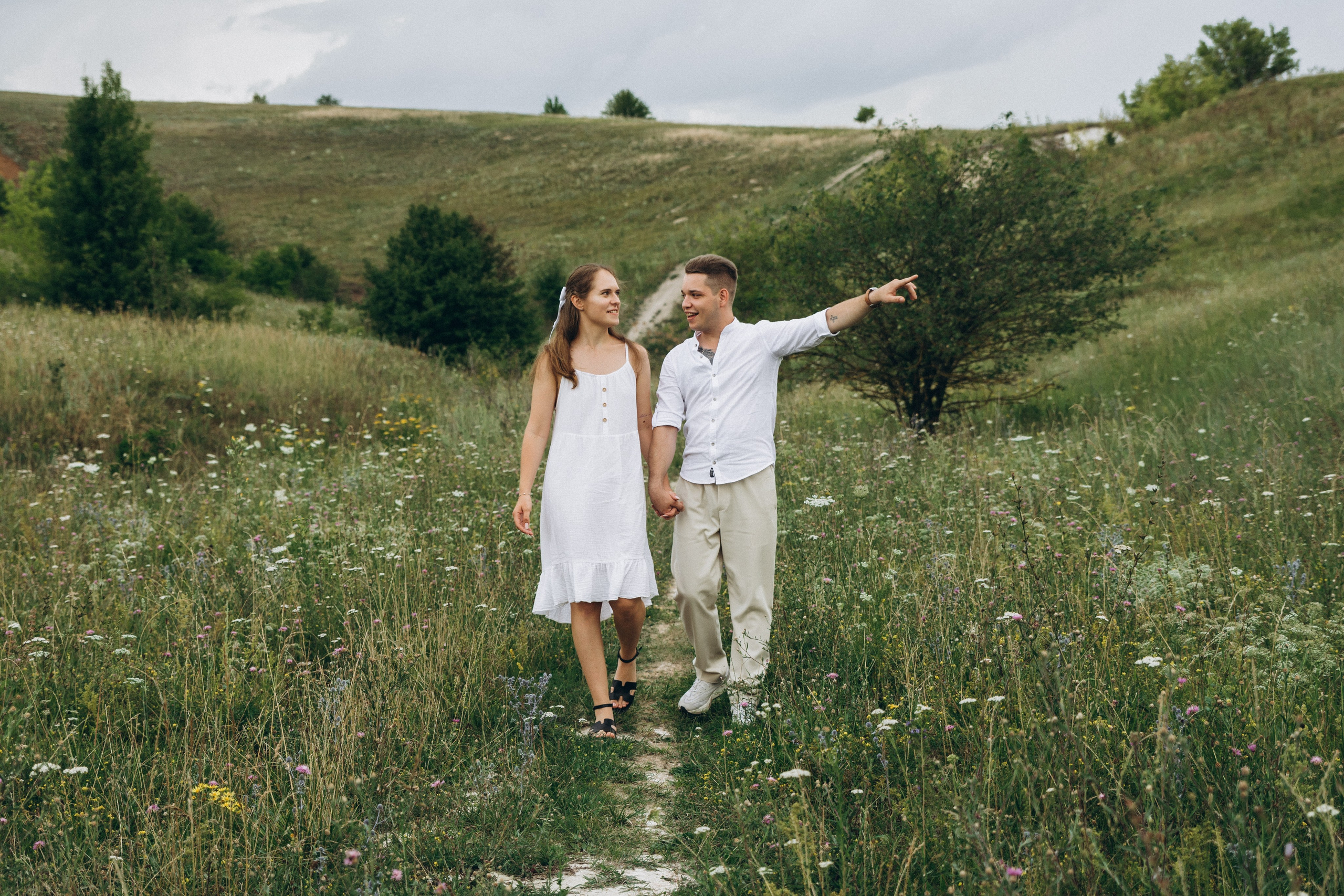 История любви. Фотограф в Белгороде Анастасия Богунова