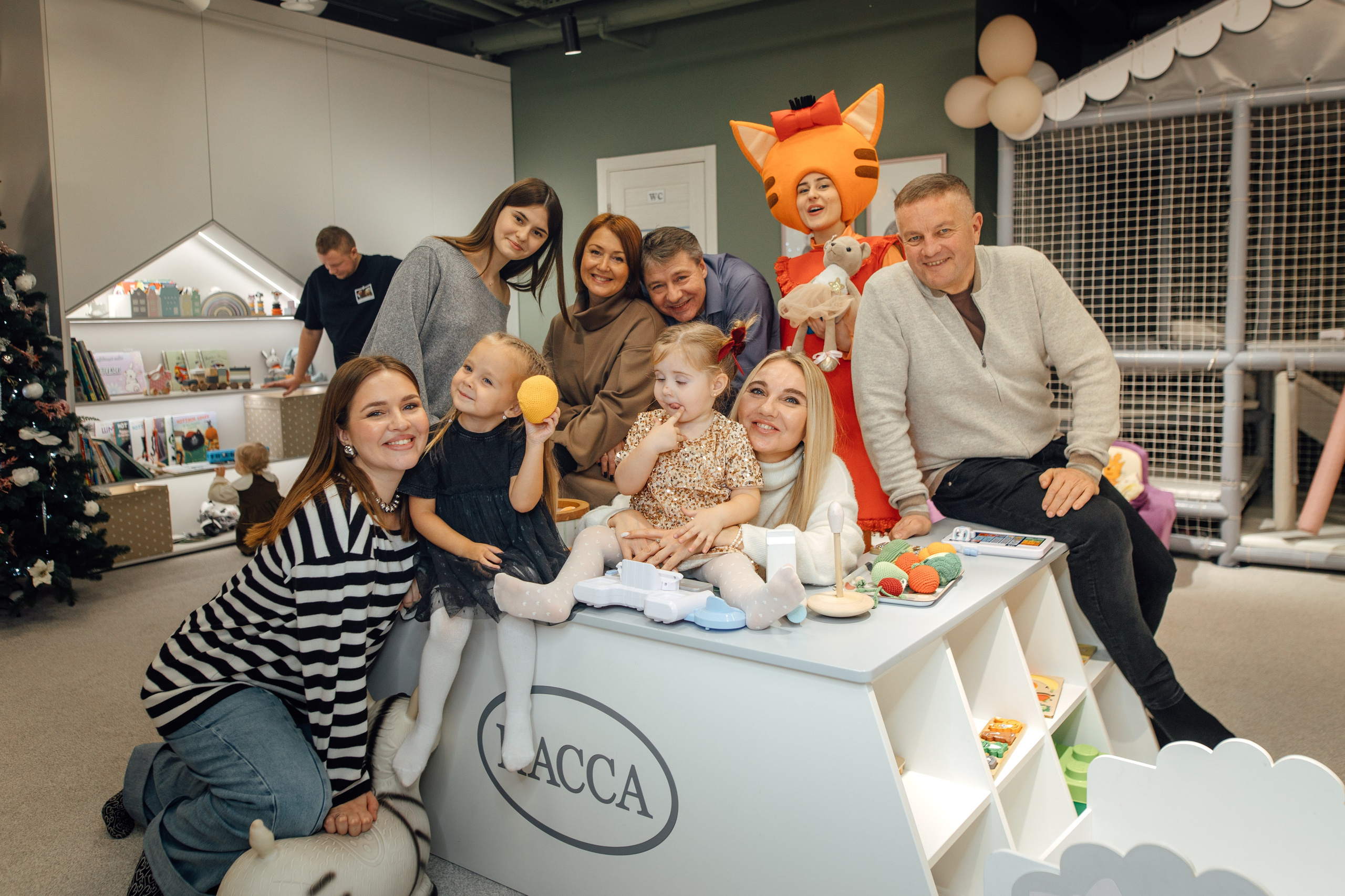 День Рождения Софи, 2 годика