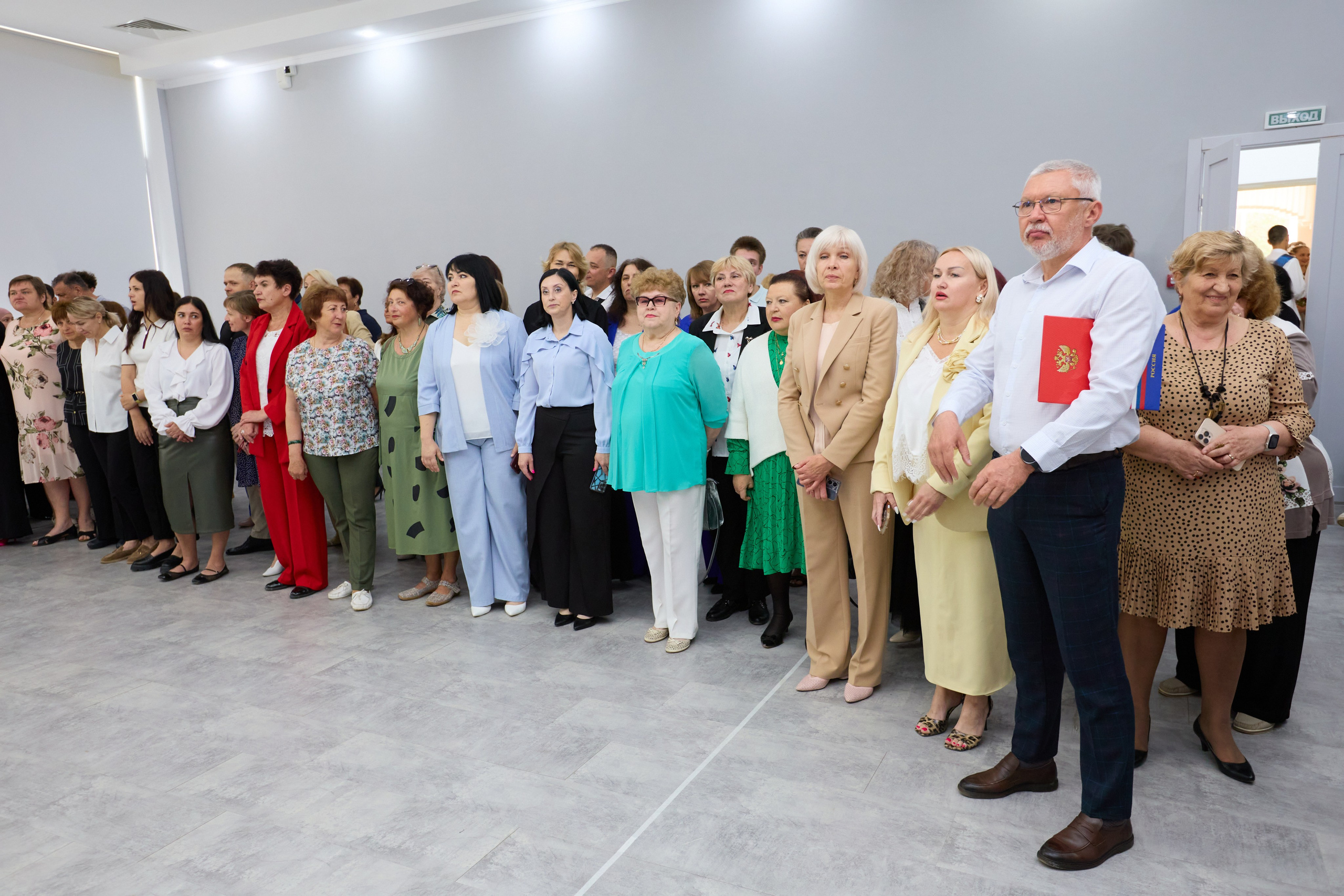 Последний звонок 6 шк 11А Саки. Фотограф в Крыму Светлана Викулова