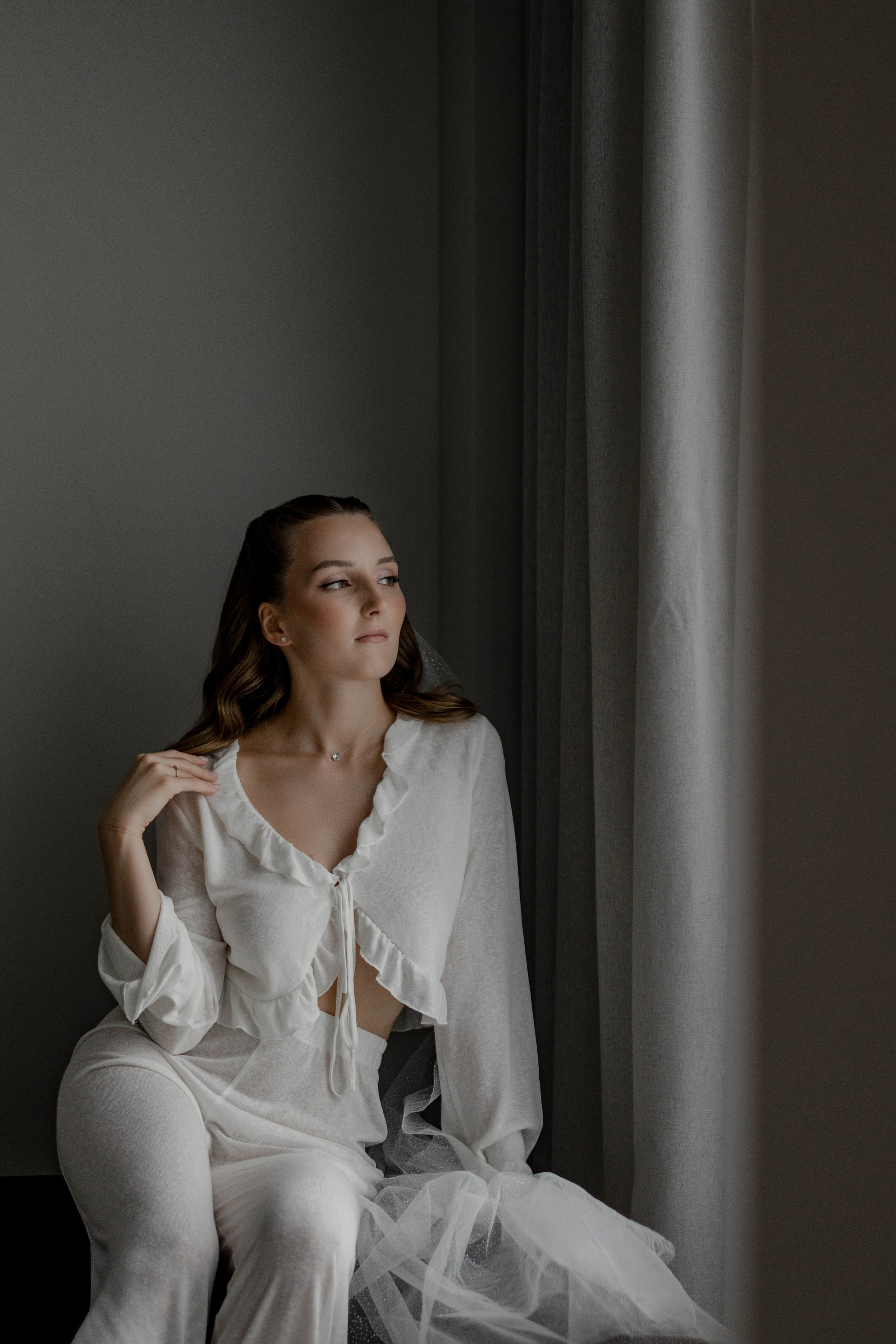 Анастасия. Свадебный и портретный фотограф Юлия Рымашевская Брянск, Москва