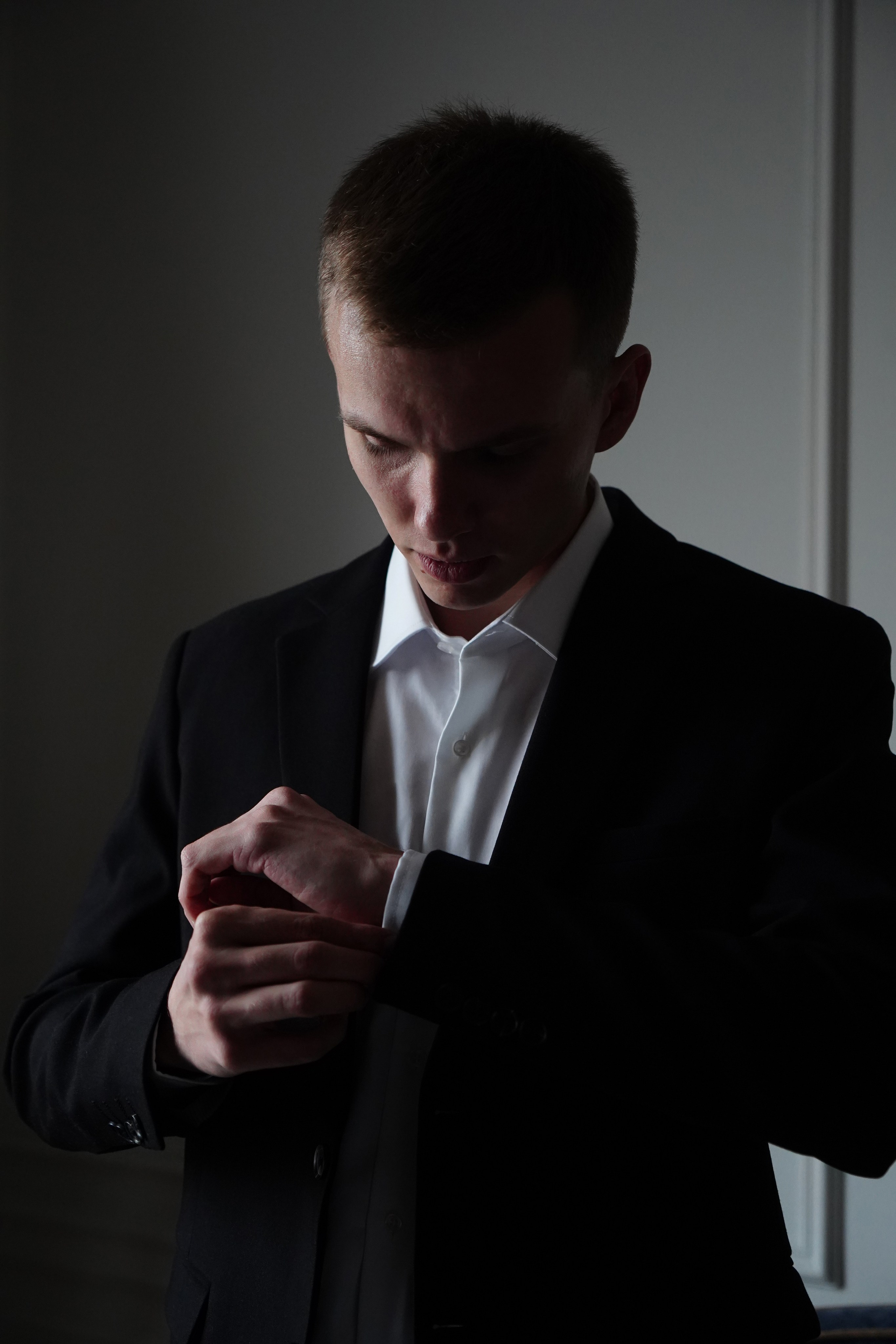 Денис и Саша. Валерия Смирнова / Свадебный фотограф