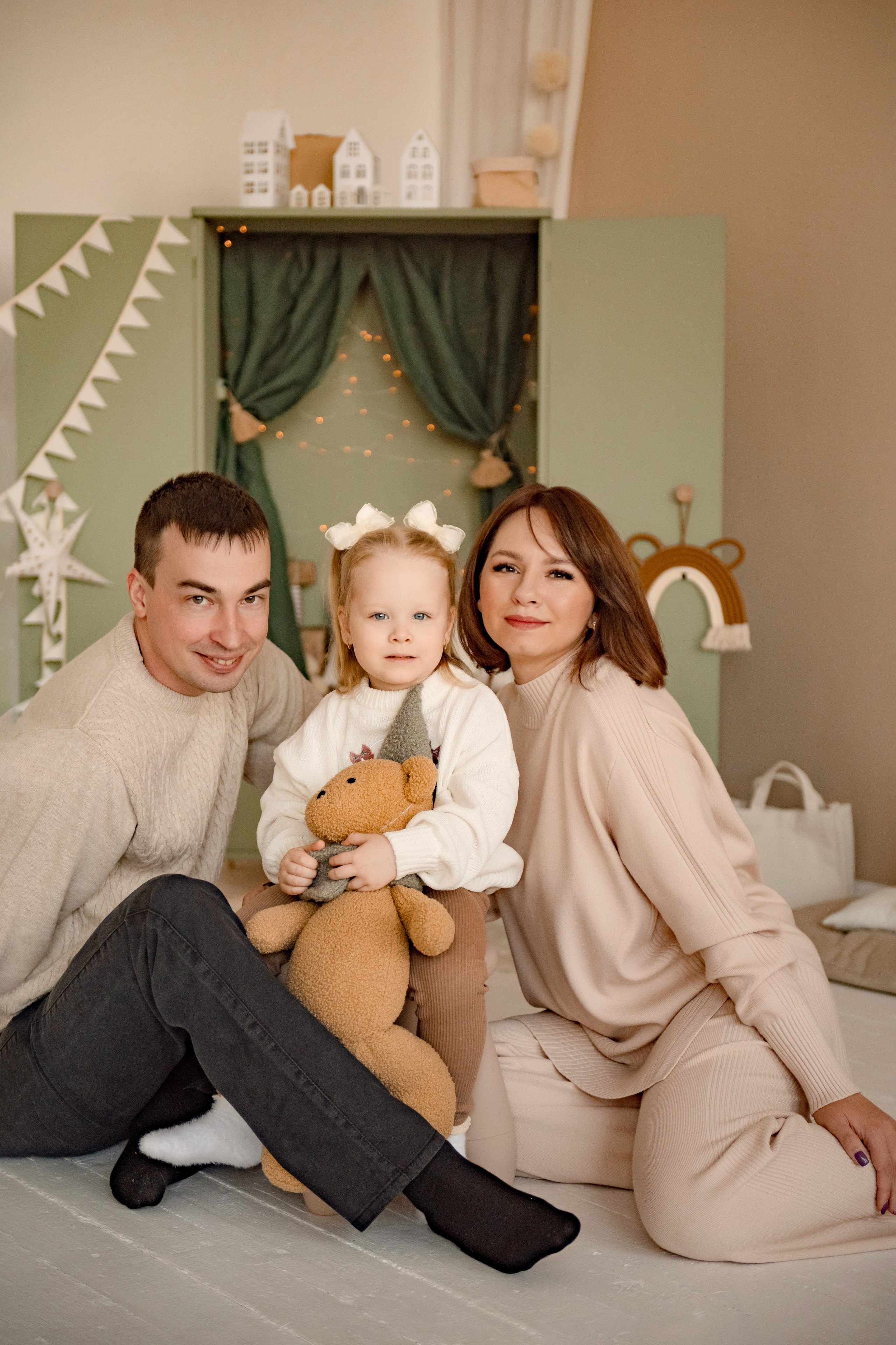 Семейные фотосессии в Новоуральске. Фотограф в Новоуральске Анна Молодожен