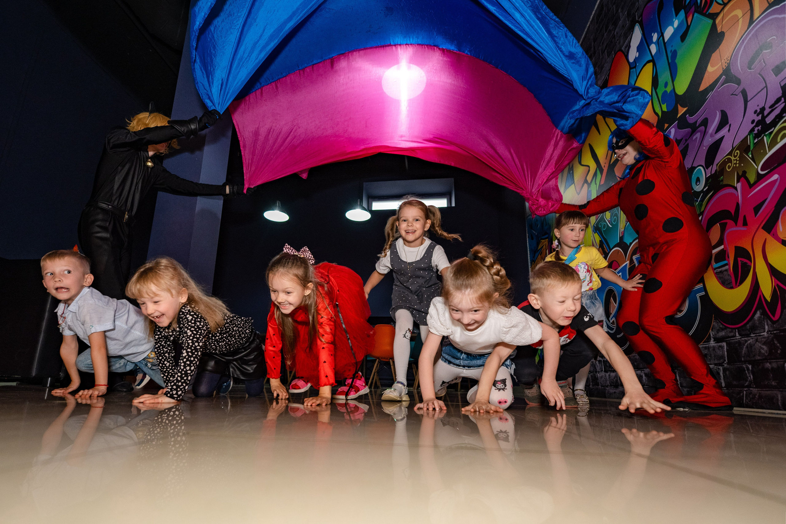 Детские мероприятия. Фотограф в Новоуральске Анна Молодожен