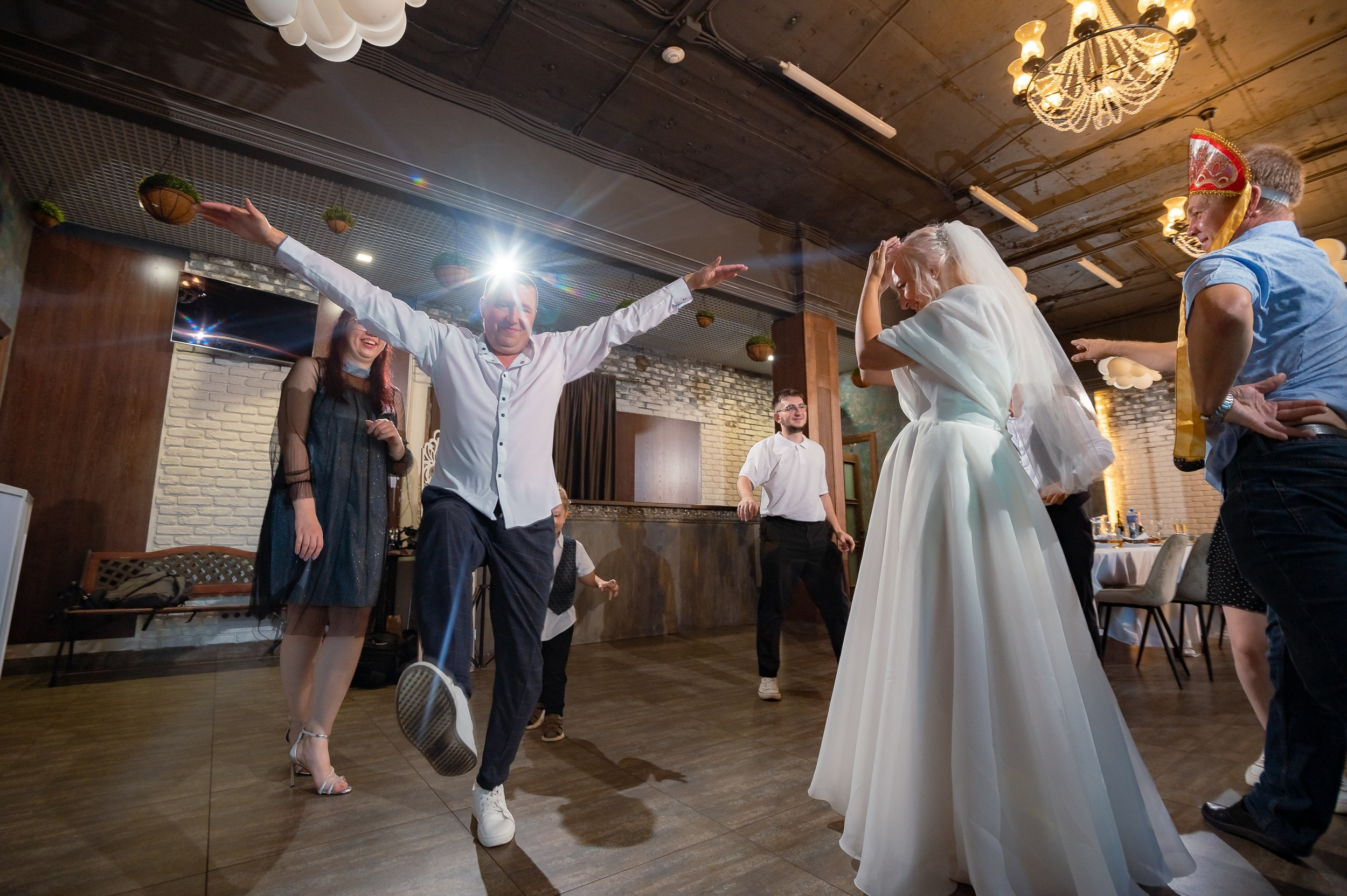 Евгений и Ирина. ProfotoNK