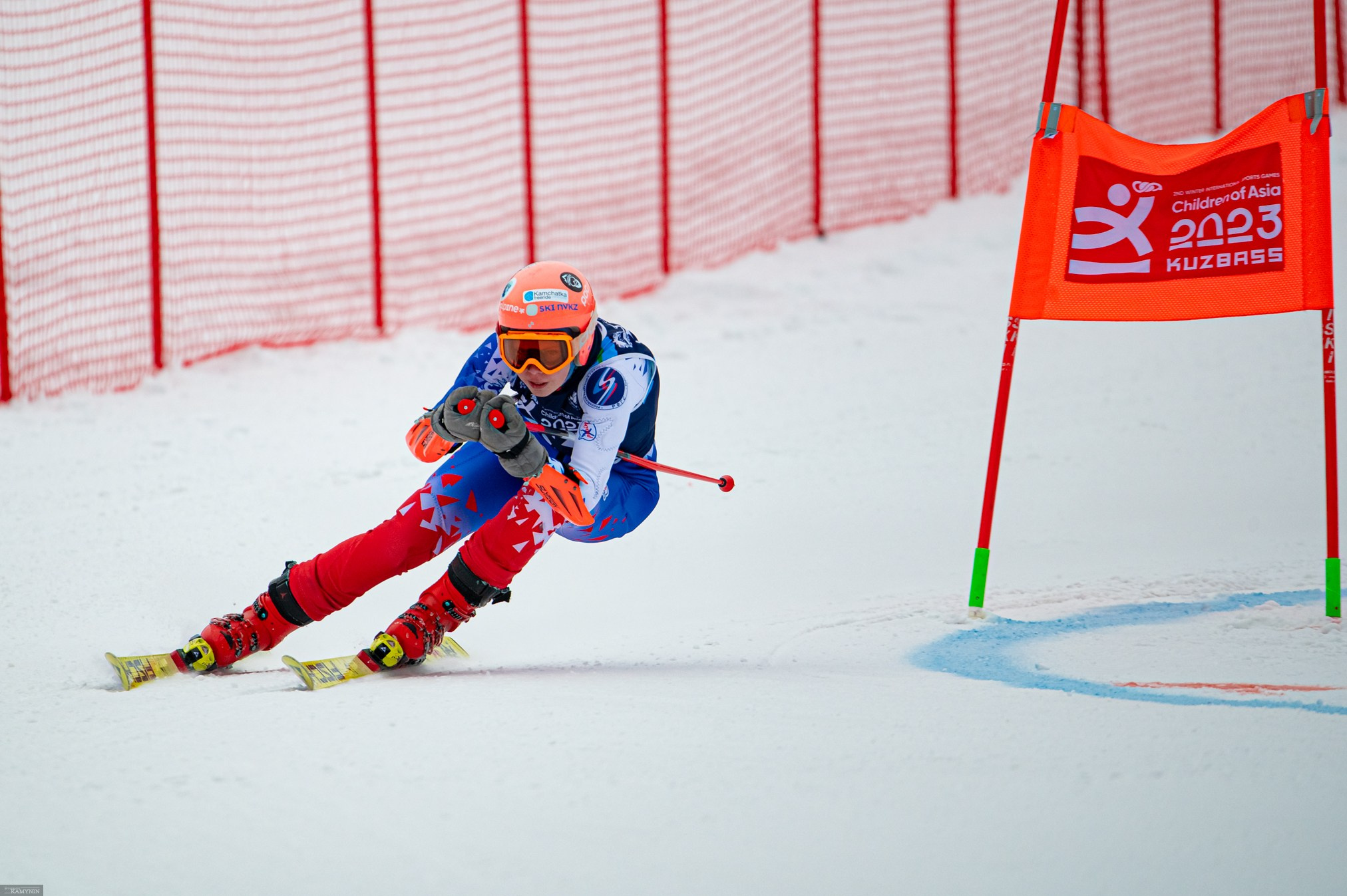 Слалом. ProfotoNK