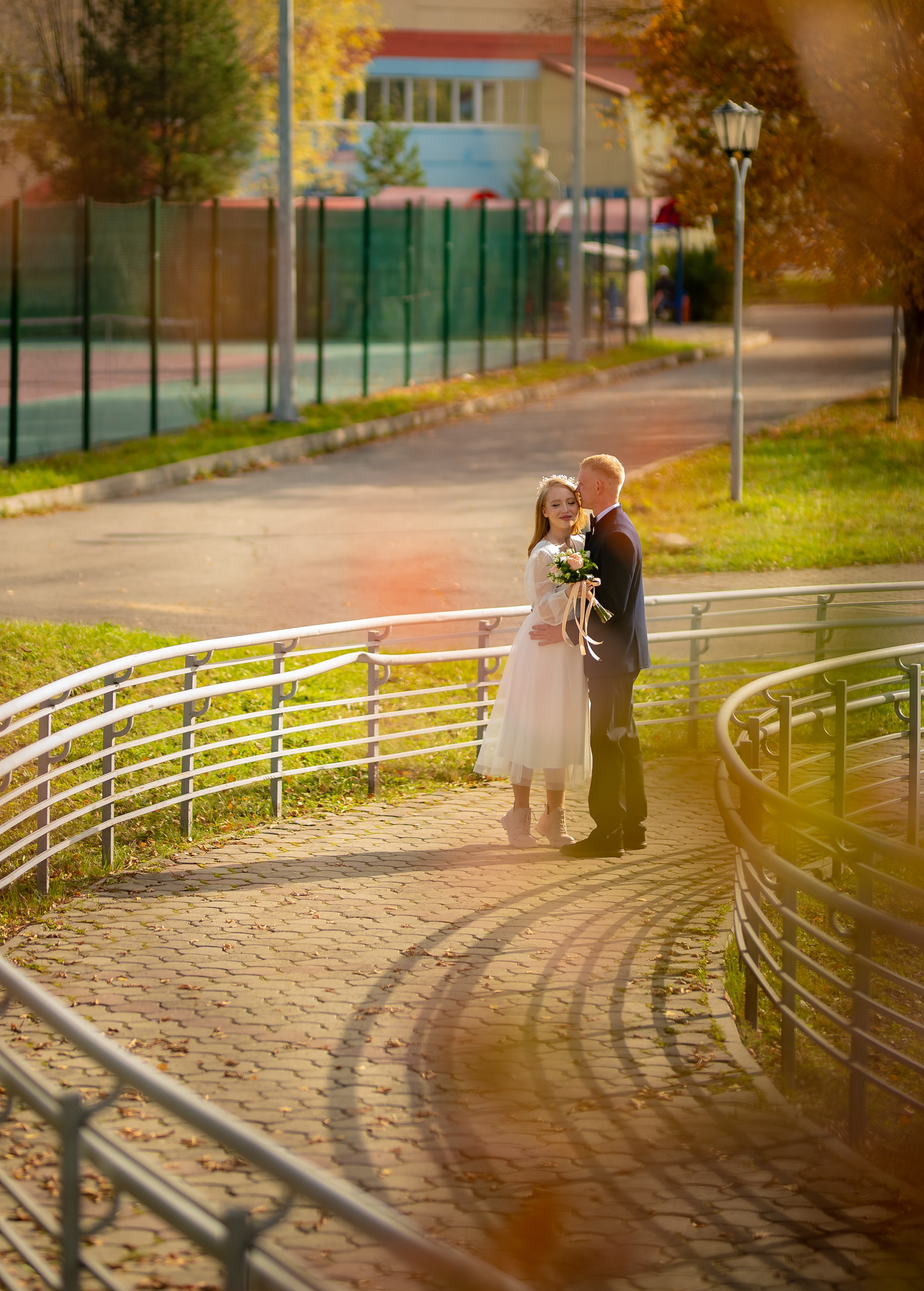 Владимир и Ирина. ProfotoNK