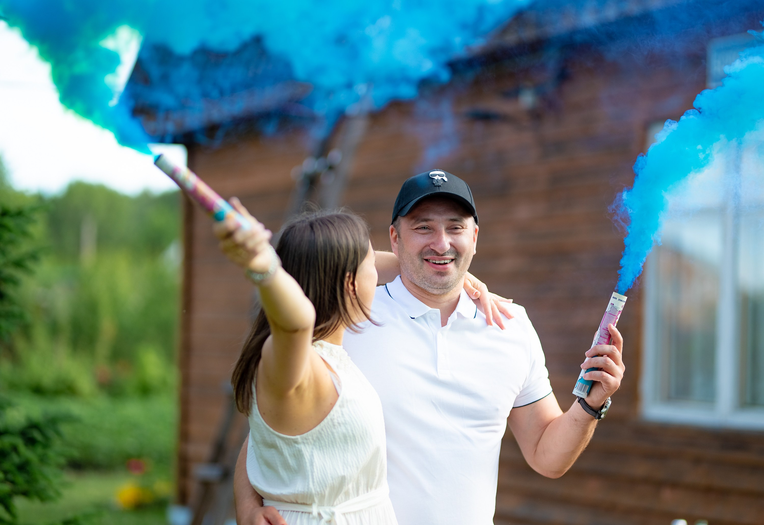 Гендер-пати. ProfotoNK