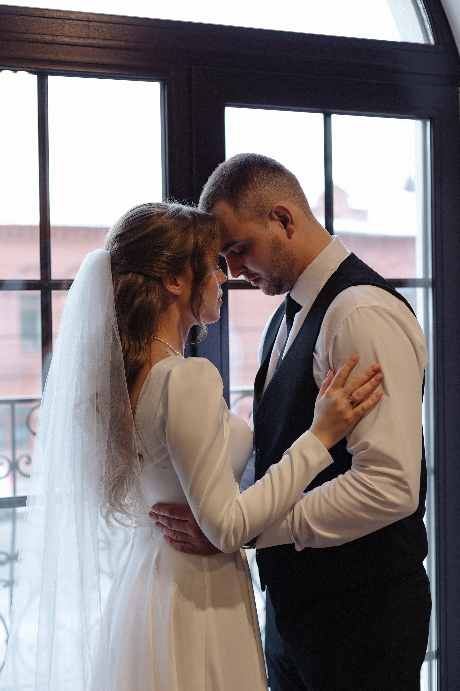 Сергей & Ксения. Свадебный и портретный фотограф Челябинск