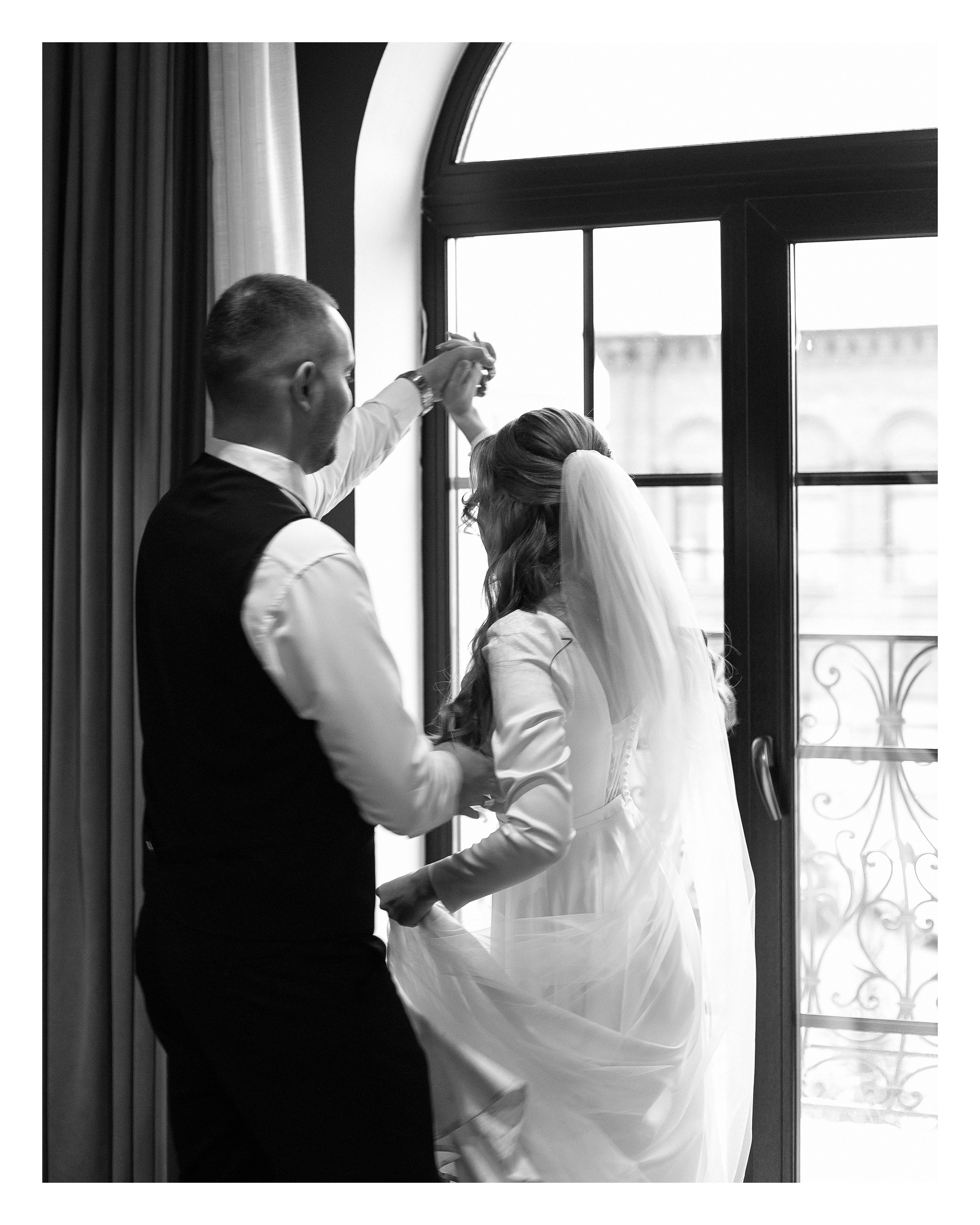 Сергей & Ксения. Свадебный и портретный фотограф Челябинск