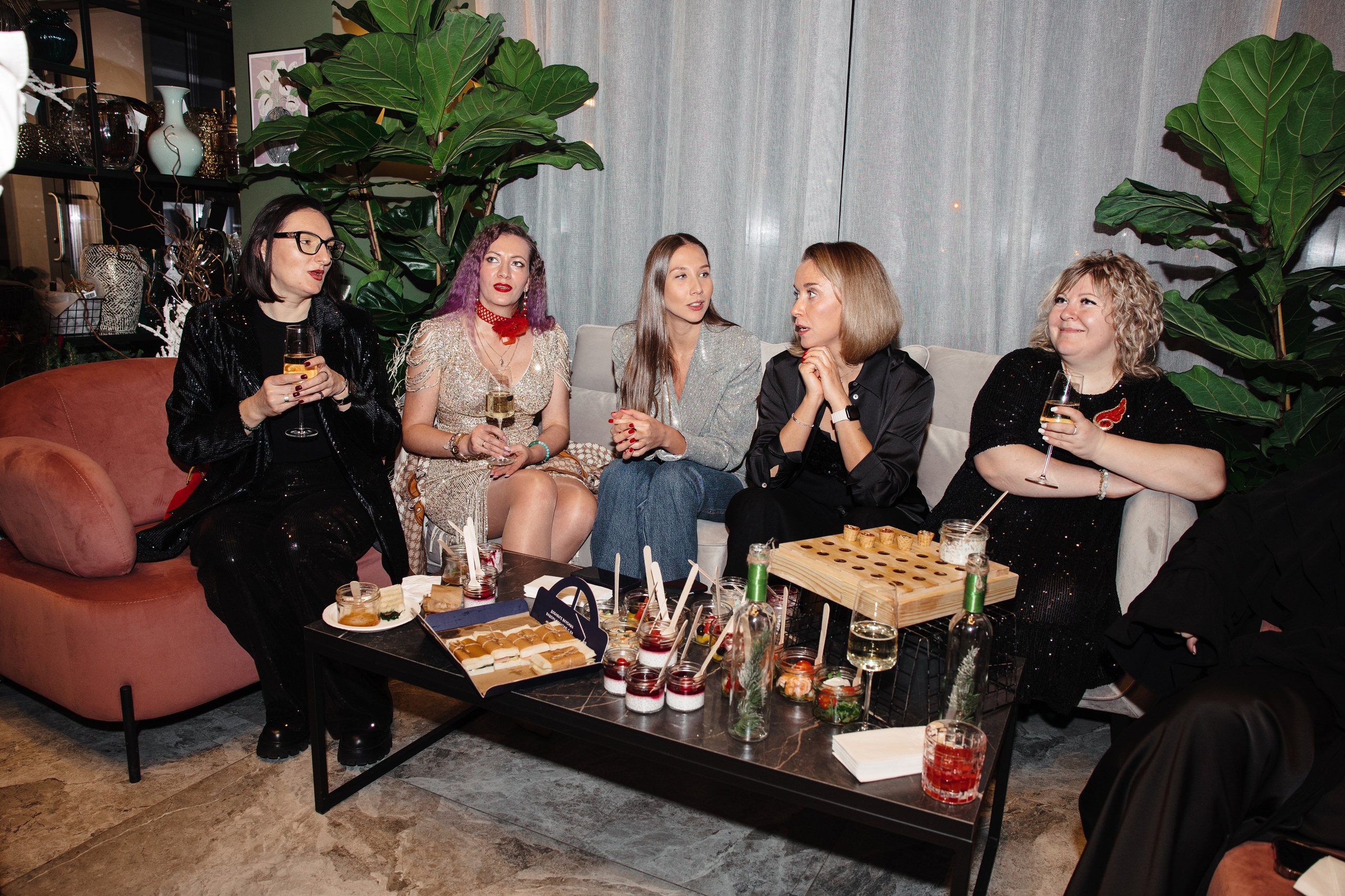 Бизнес девичник. Контент фотограф в Москве и области Елена Кулакова