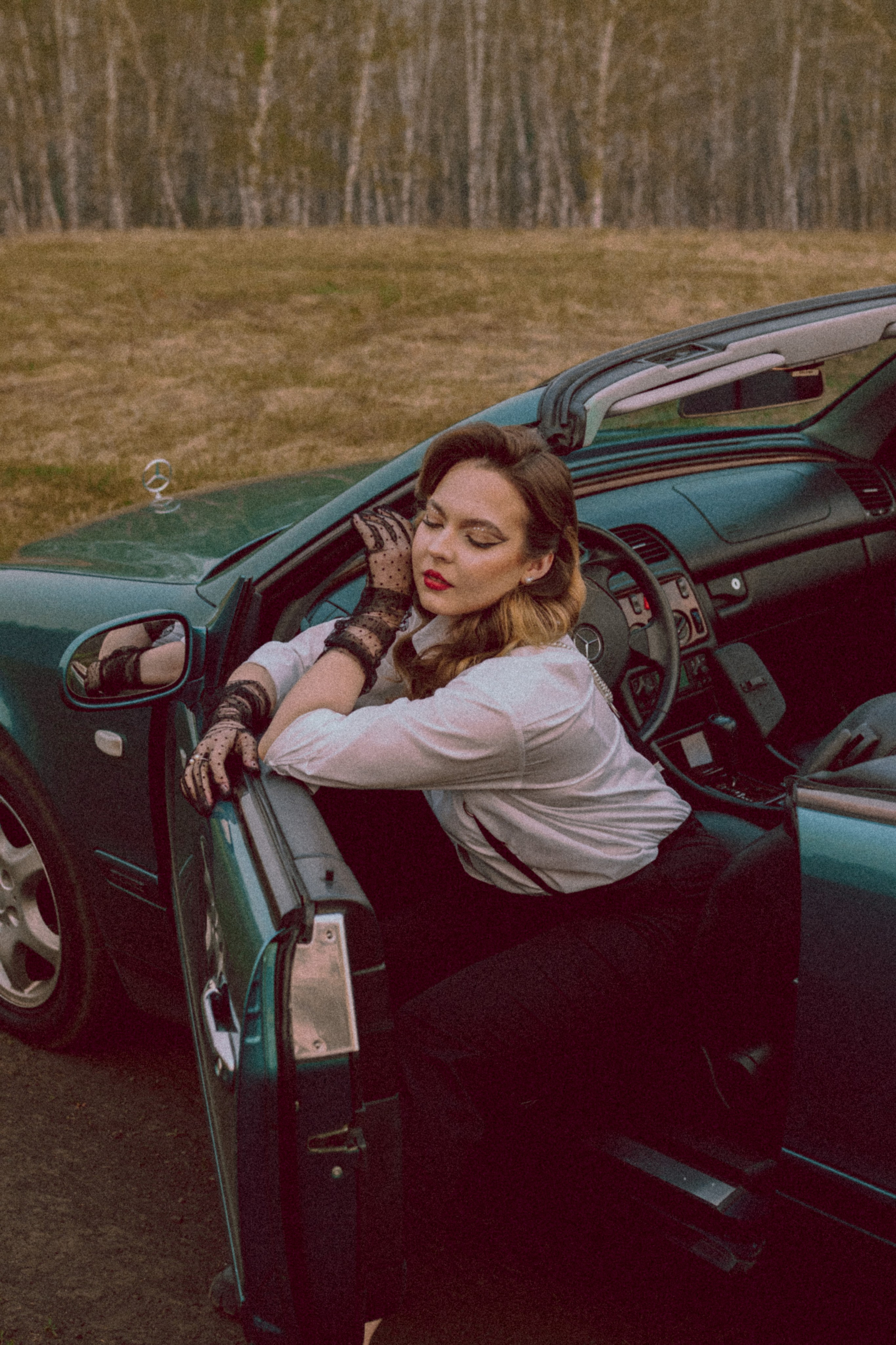 Анна. Фотограф Стилист Тюмень Вера Хайруллина