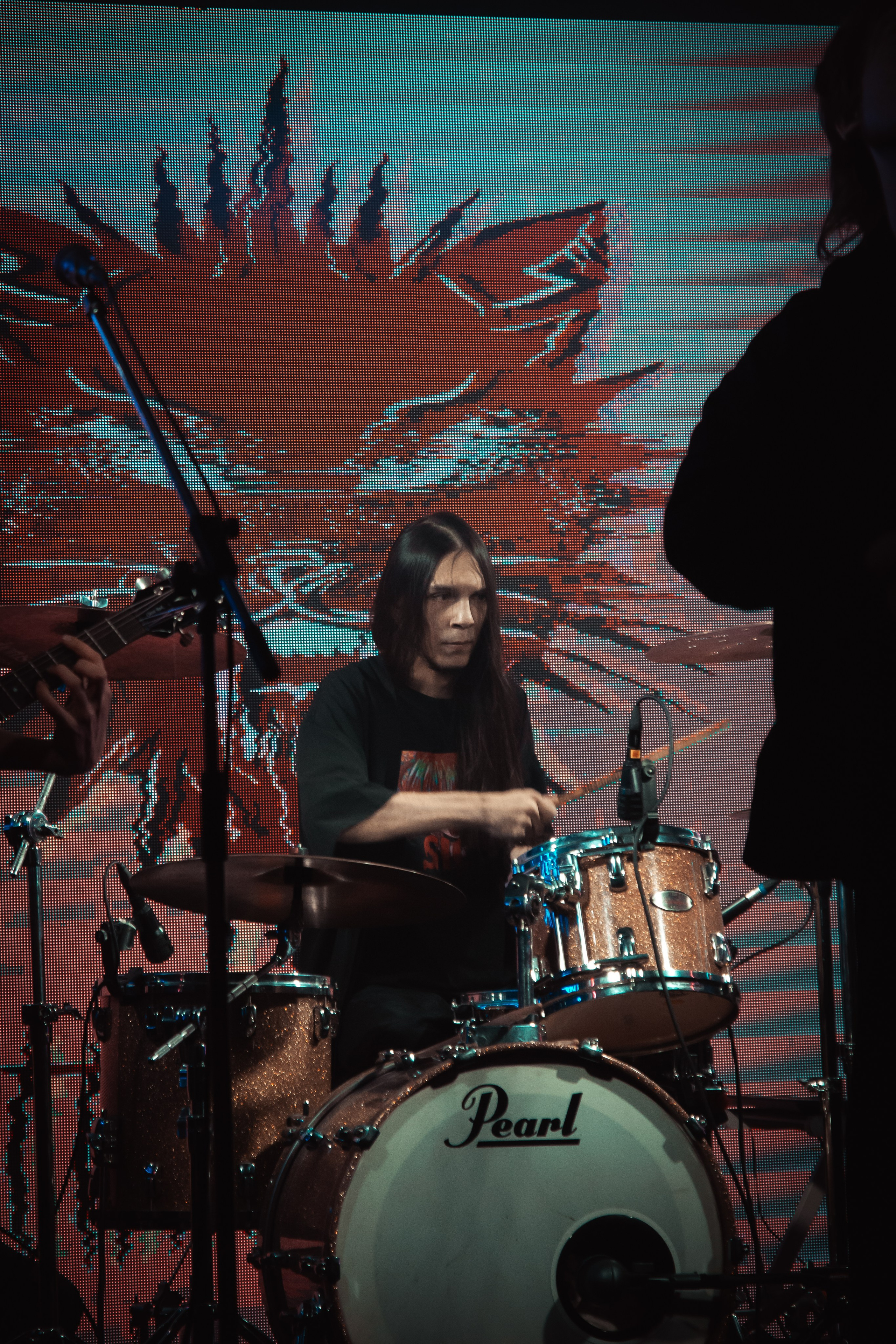 Праймал, Красноярск, 23.11.2025, Волна. Фотограф Регина Крикунова г. Красноярск