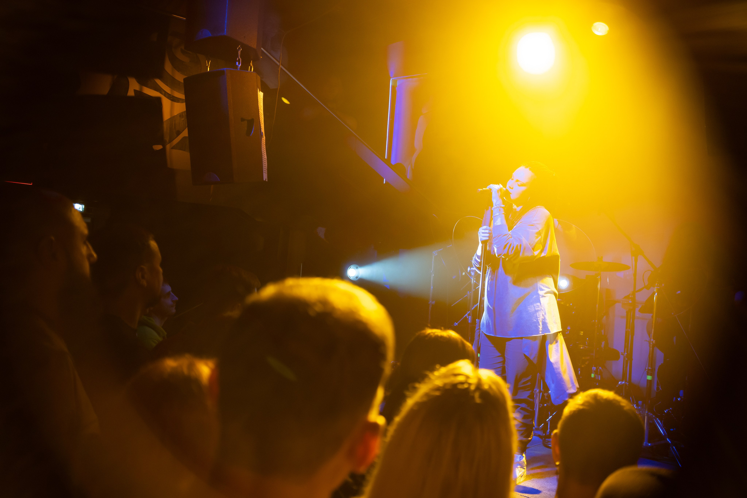 Drummatix. Красноярск, 05.12.2024. Фотограф Регина Крикунова г. Красноярск