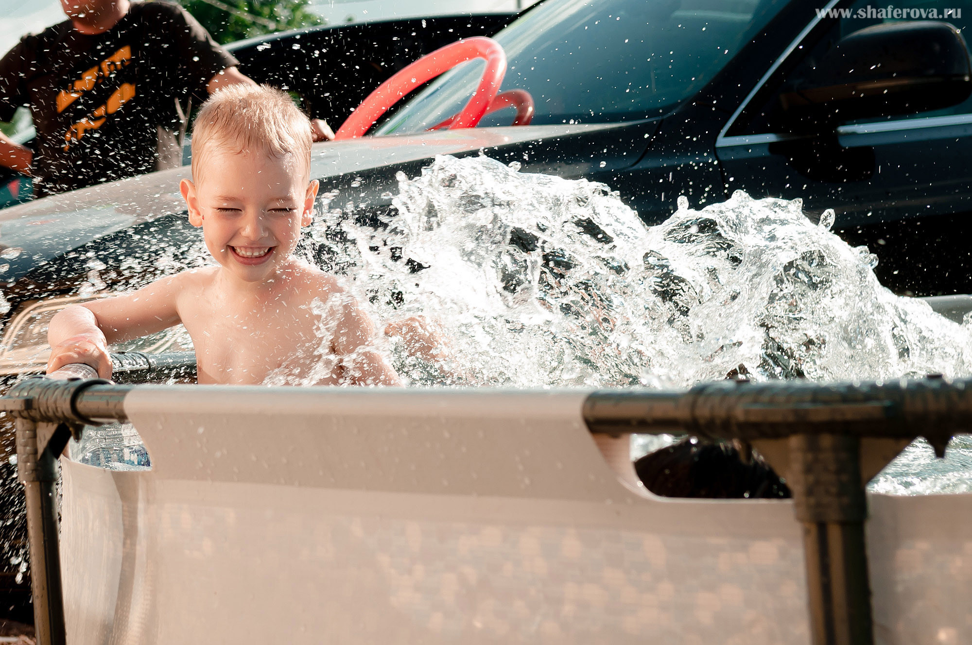 Репортаж с детского мероприятия. ОЛЕСЯ ШАФЕРОВА / ВАШ ФОТОГРАФ в Санкт-Петербурге