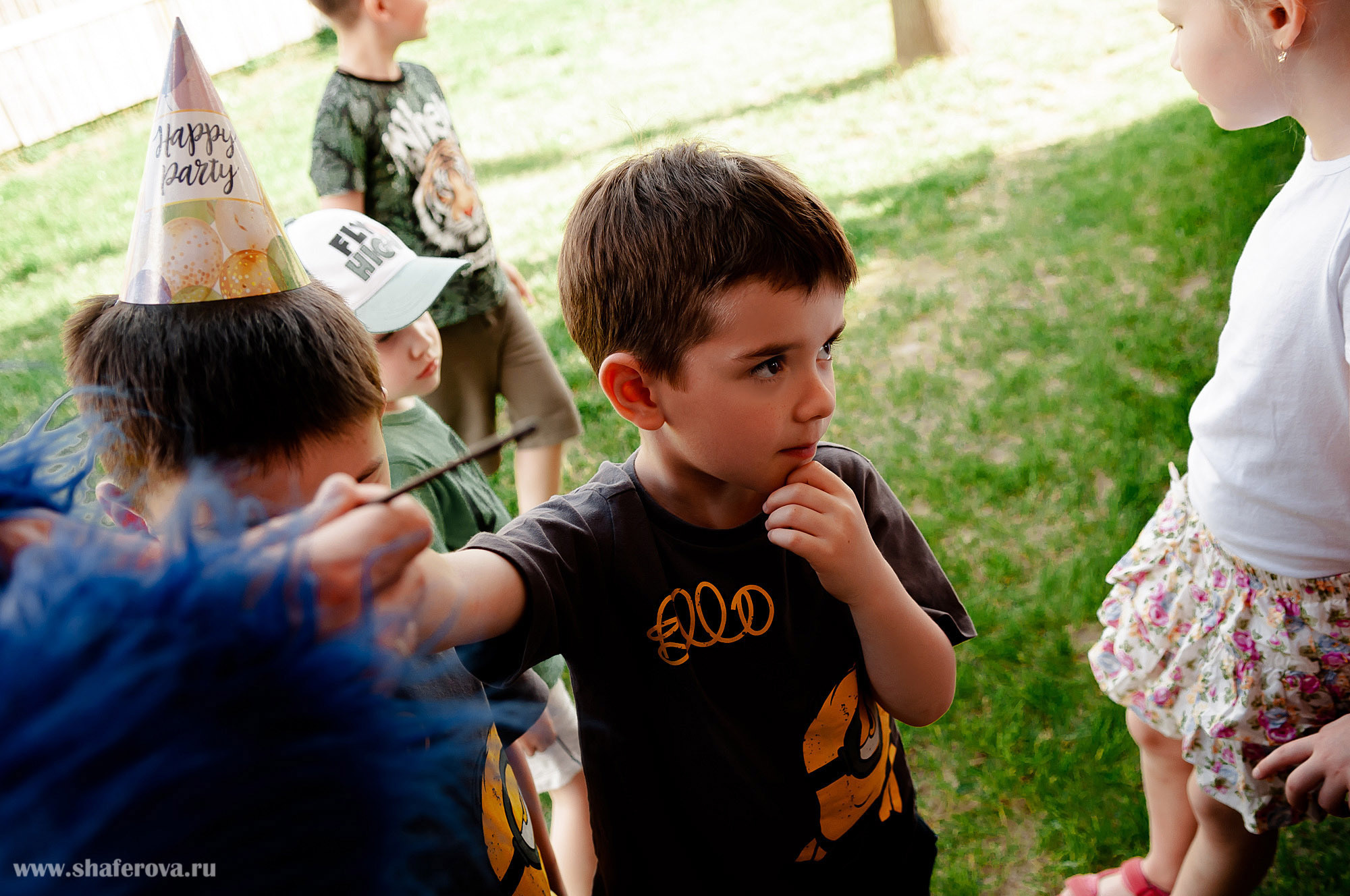Репортаж с детского мероприятия. ОЛЕСЯ ШАФЕРОВА / ВАШ ФОТОГРАФ в Санкт-Петербурге