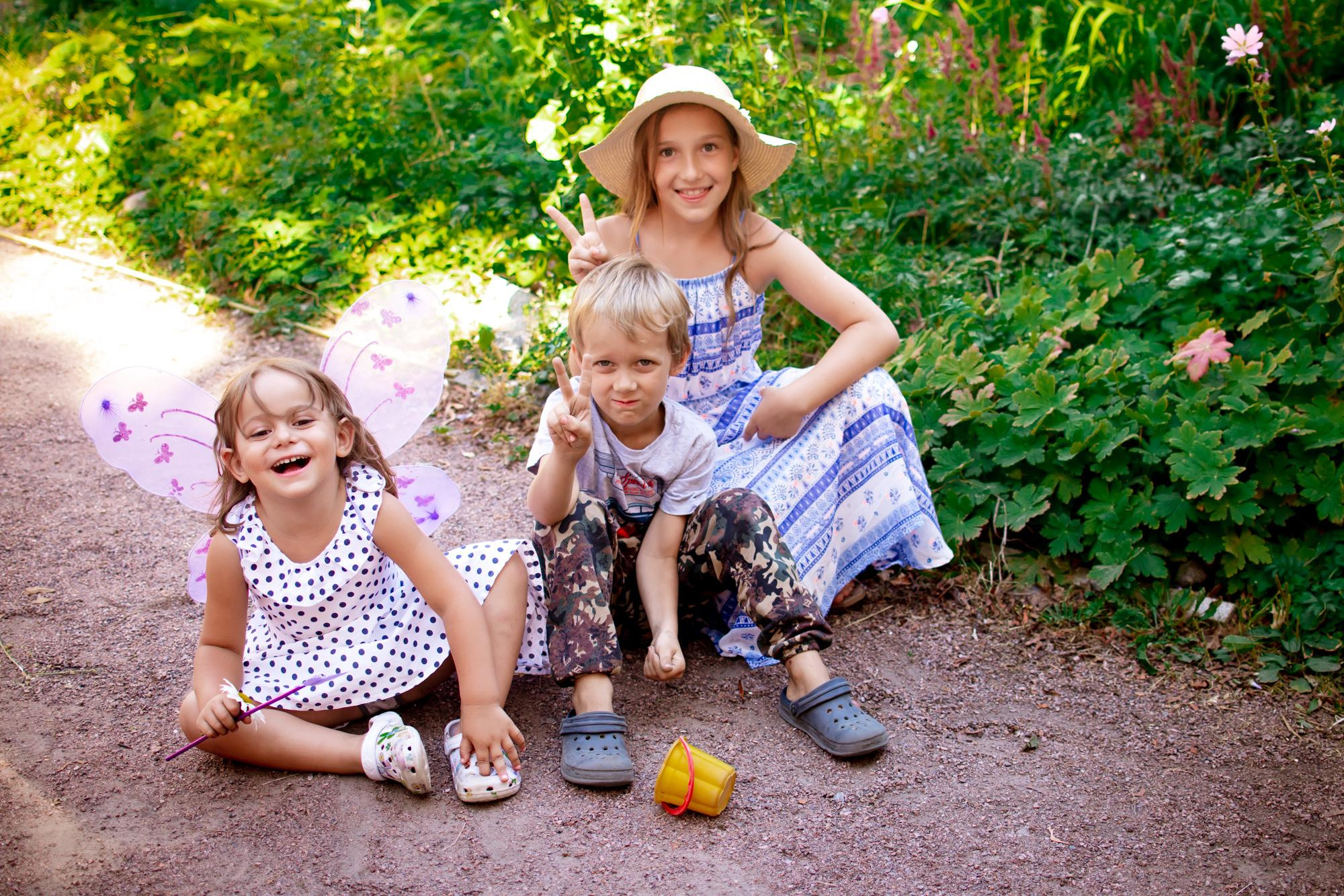 Детские фотосессии. ОЛЕСЯ ШАФЕРОВА / ВАШ ФОТОГРАФ в Санкт-Петербурге