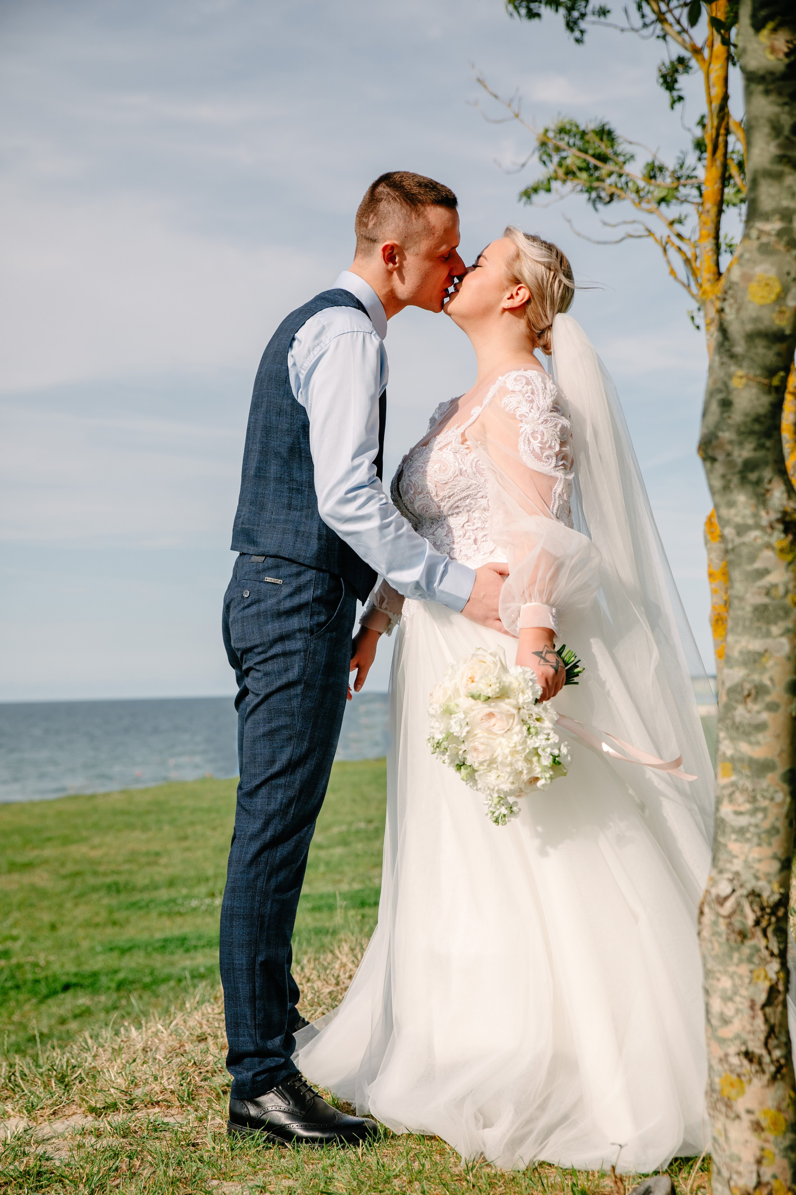 Карина & Николай. Фотограф Амалия Ахмедова, Калининград