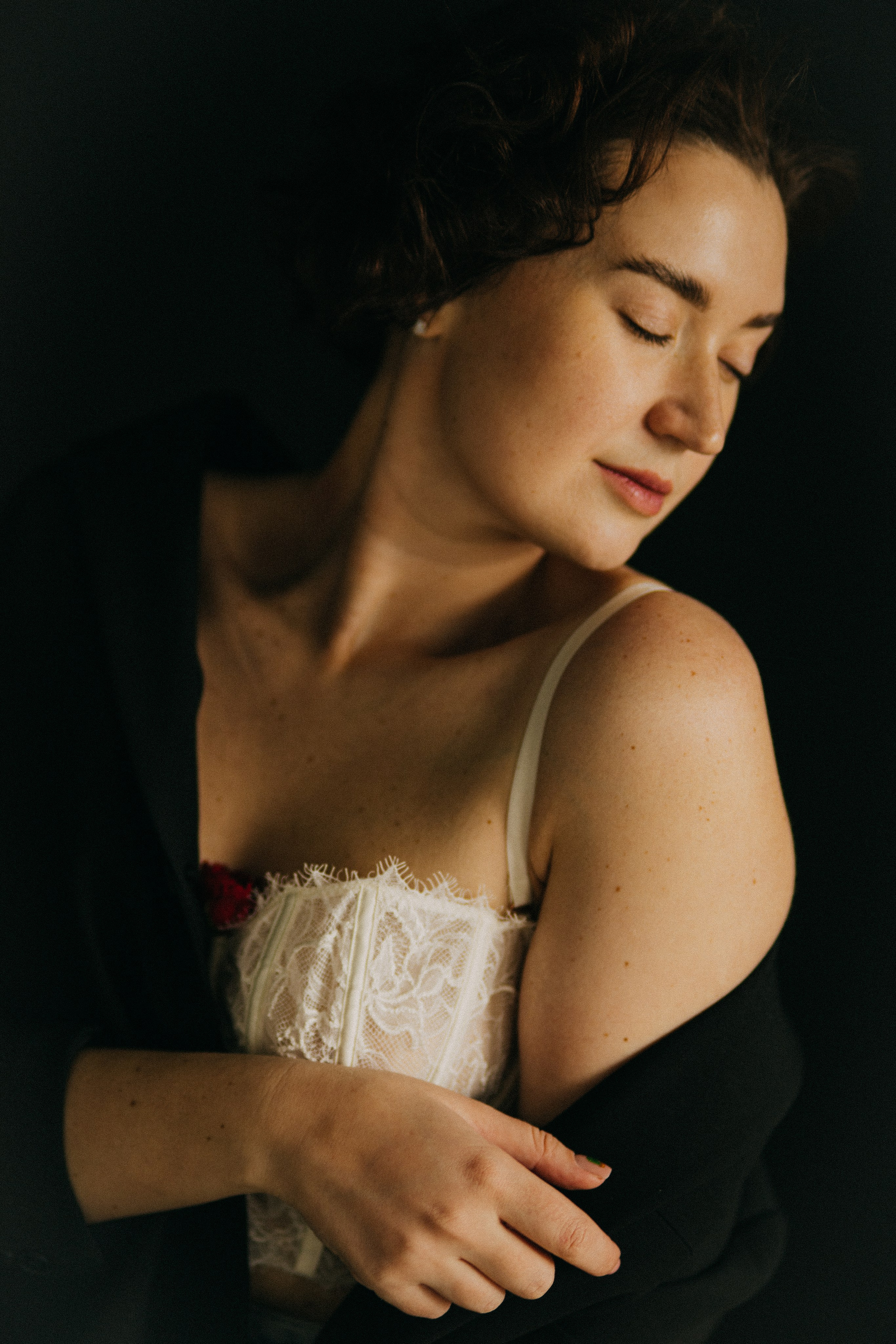 Ксюша. Фотограф Настя Леонова