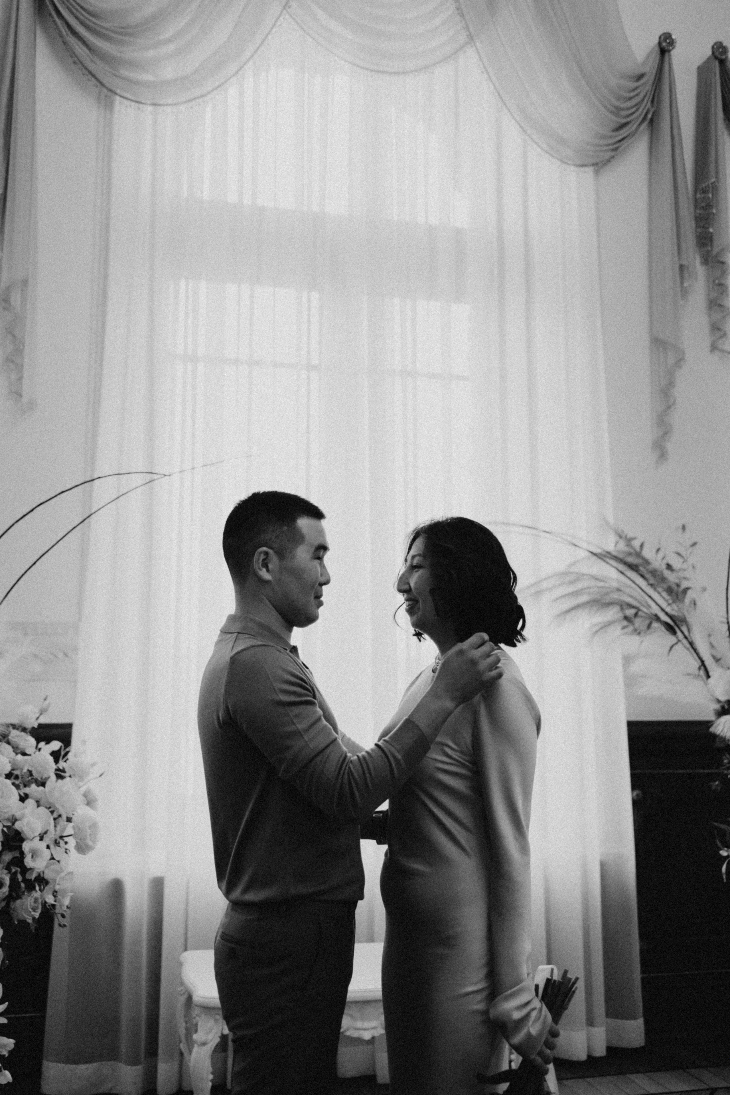 Питер. Только вы вдвоём. Фотограф Настя Леонова