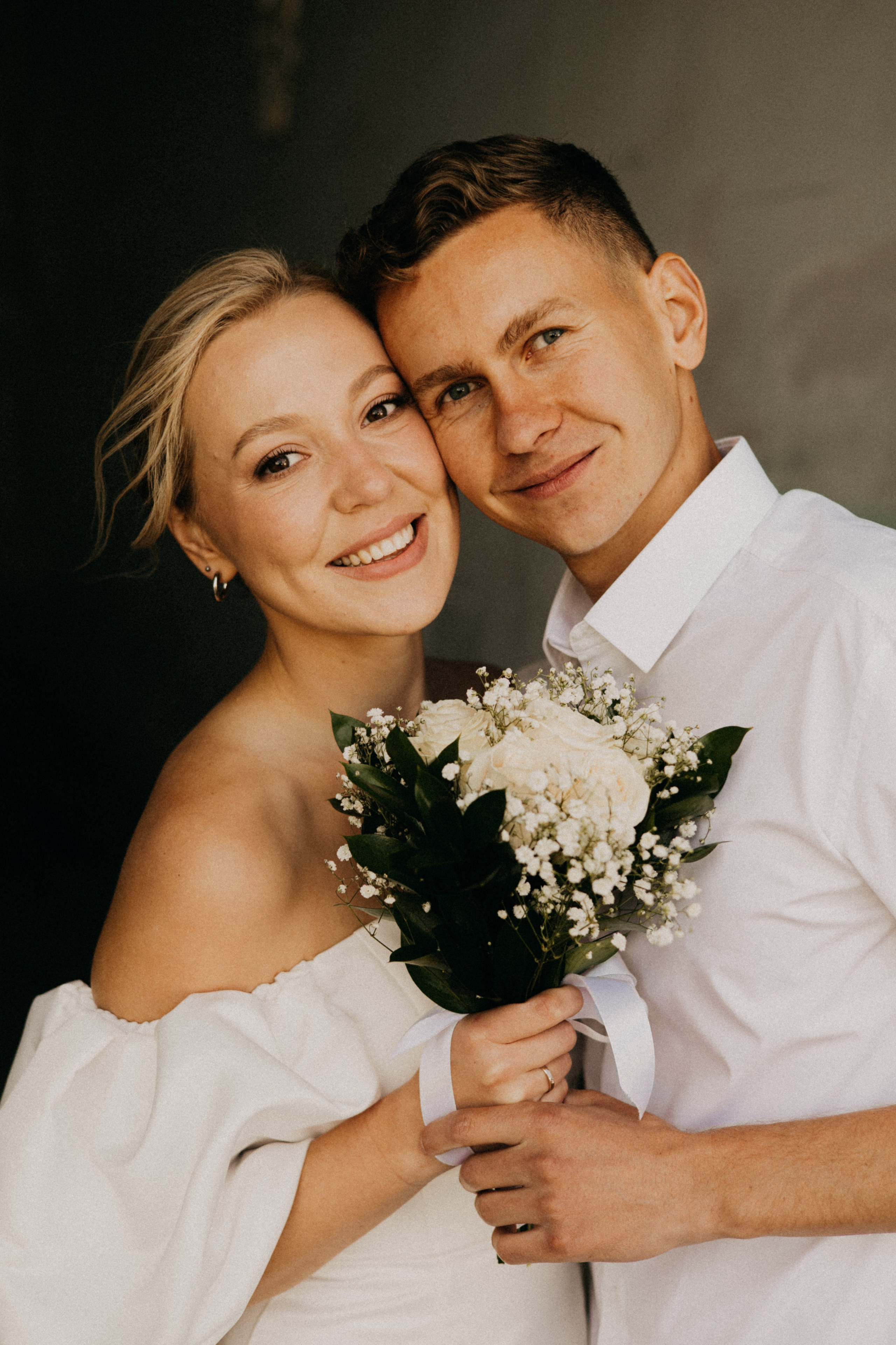 Двое. Фотограф Настя Леонова