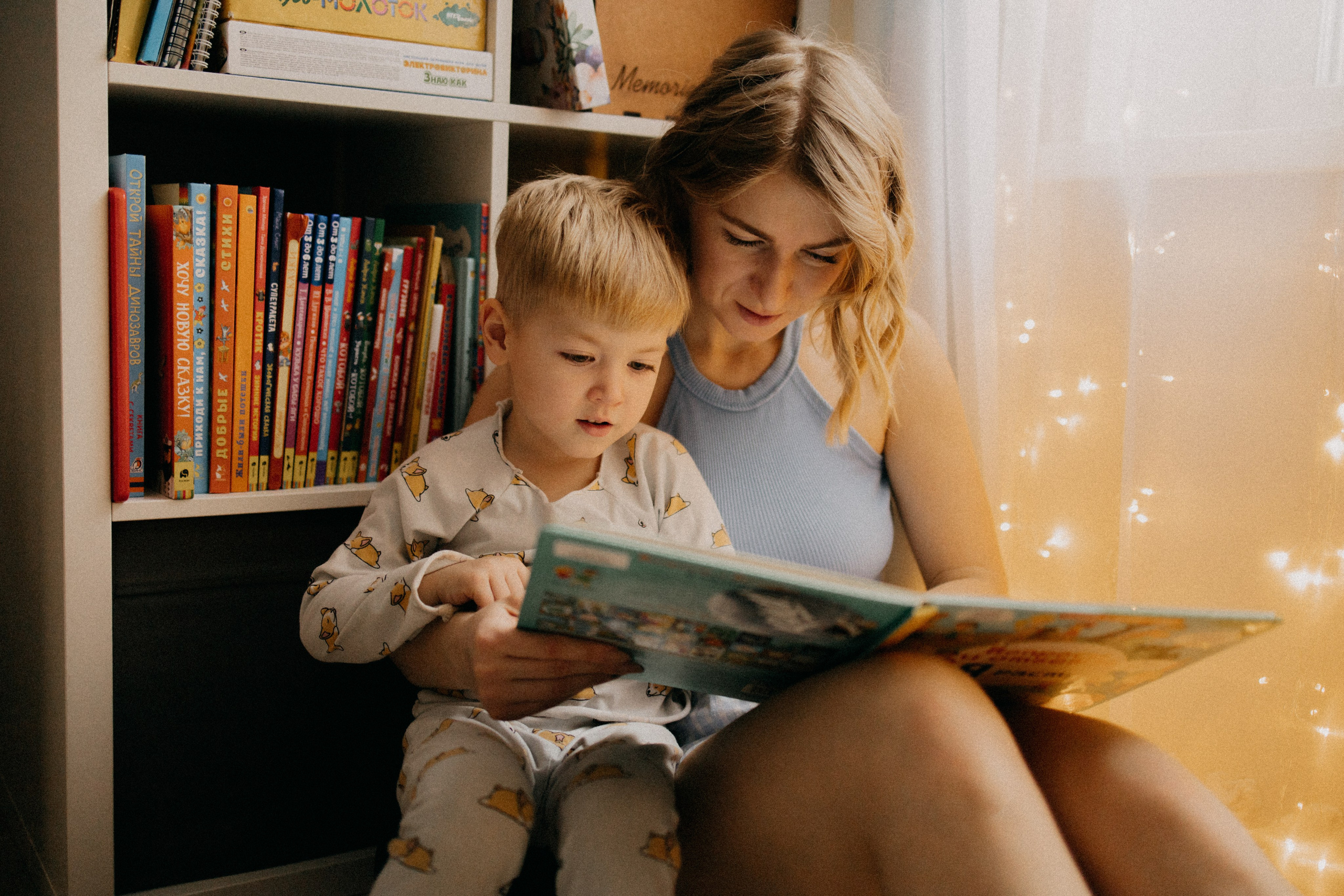 Пицца. Женя. Огоньки. Фотограф Настя Леонова