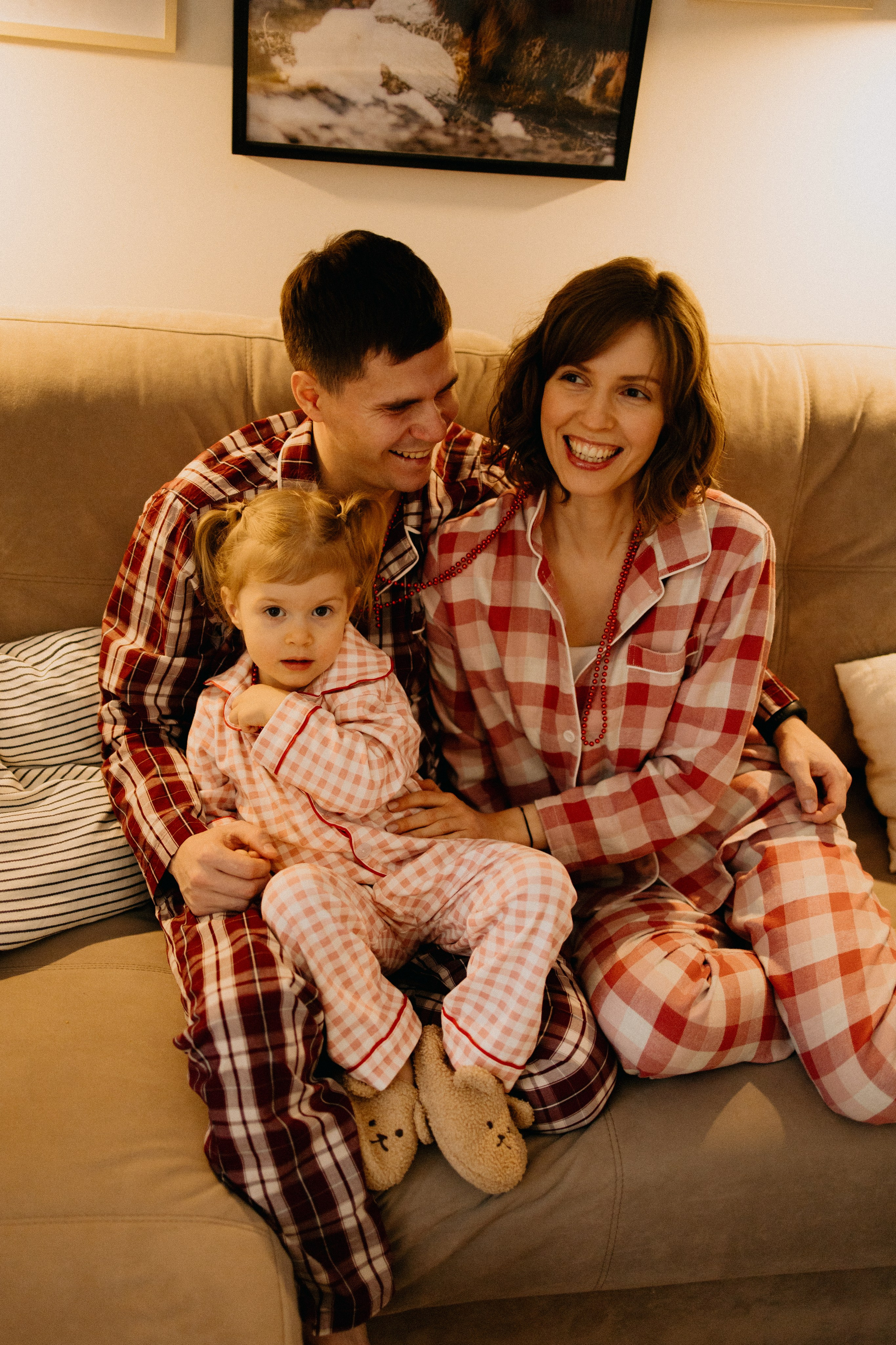 Новогодняя. Фотограф Настя Леонова