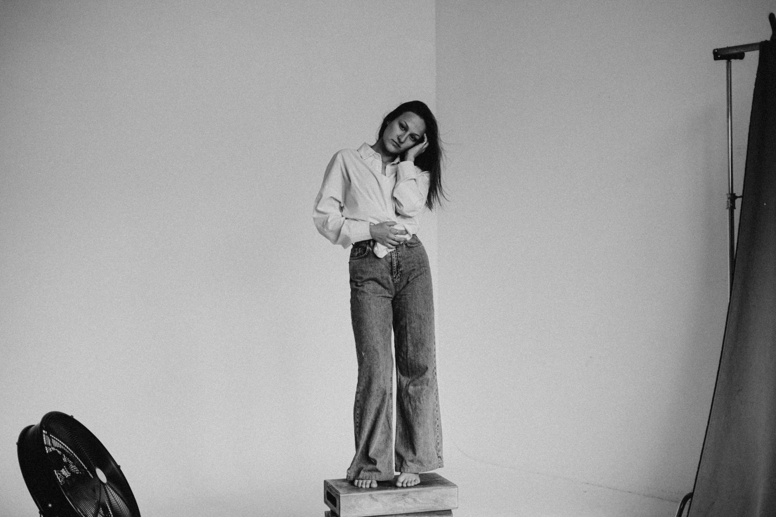 Даша. Фотограф Настя Леонова