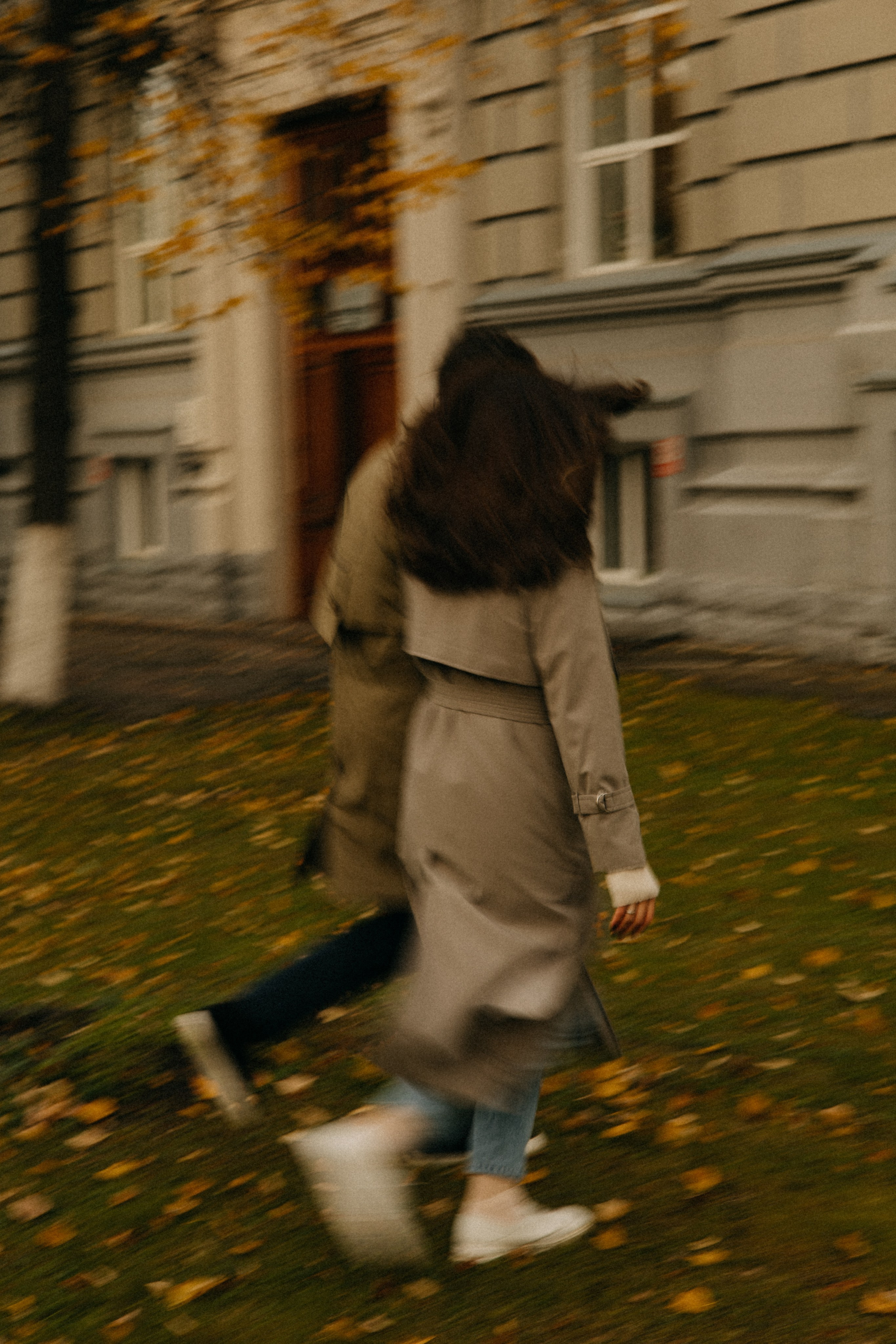 В Томск на выходные. Фотограф Настя Леонова