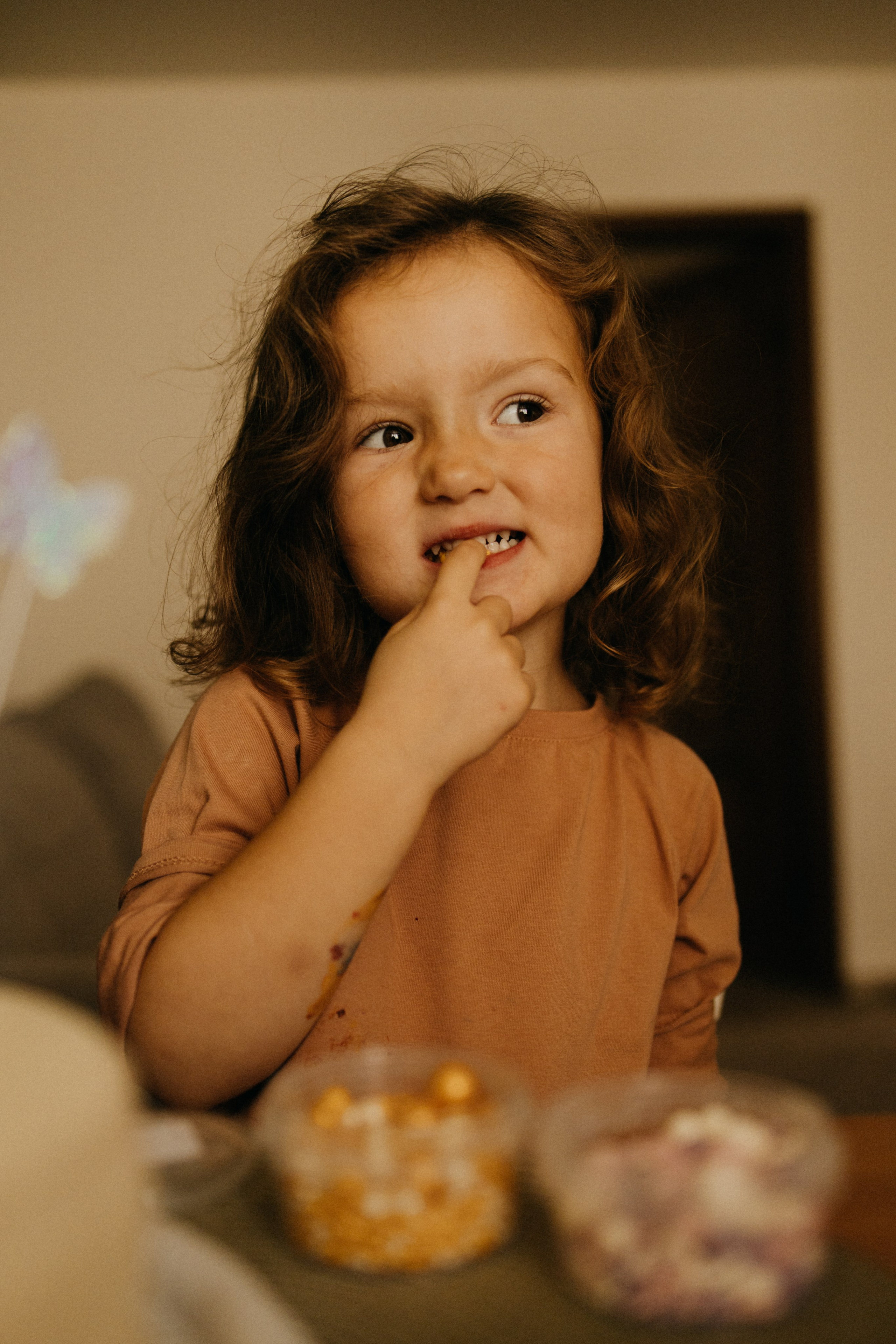 3 года. Фотограф Настя Леонова