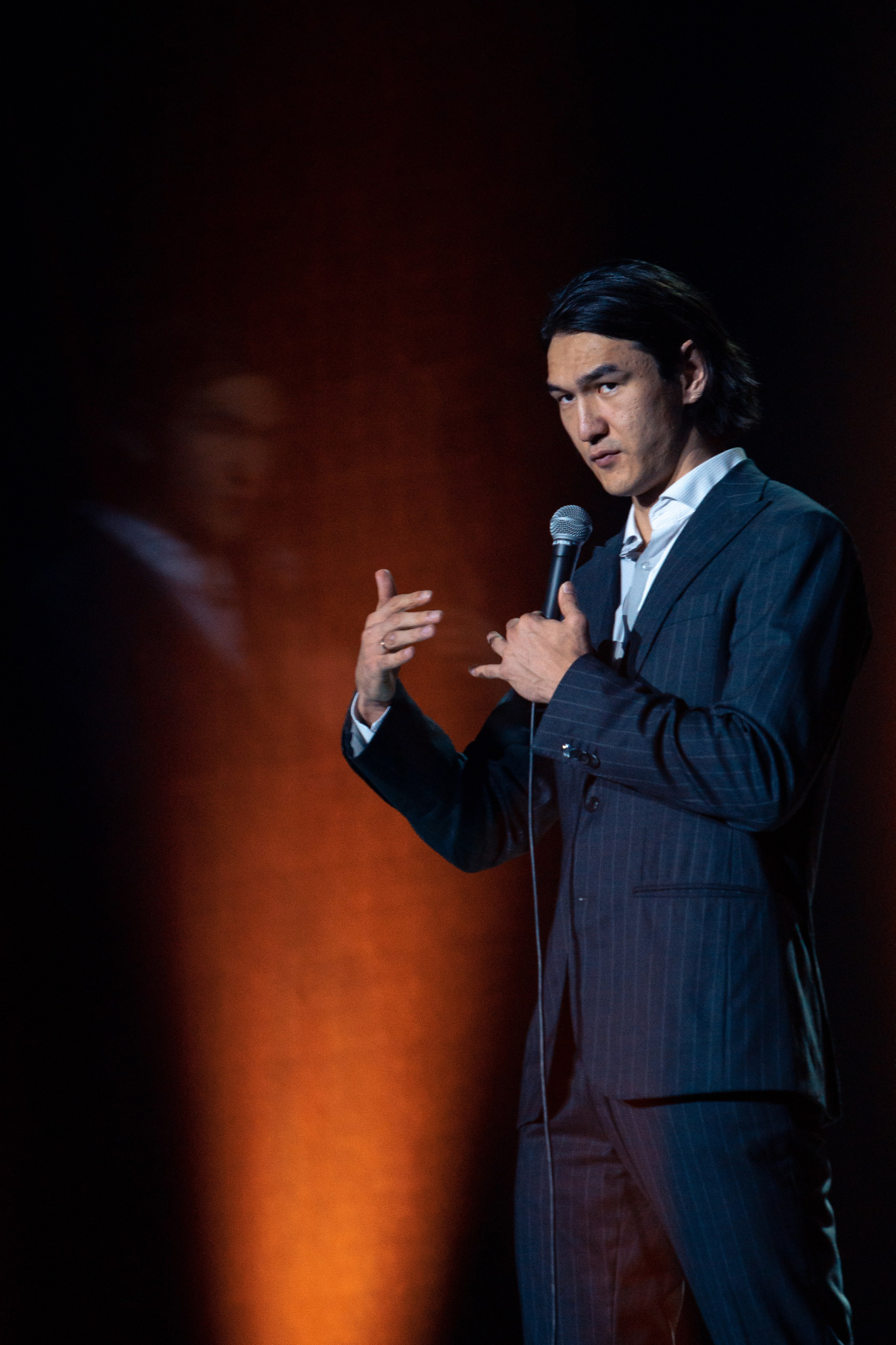 Нурлан Сабуров «ПРИНЦИПЫ». Репортажный фотограф Красноярск Алекс Чампакхам