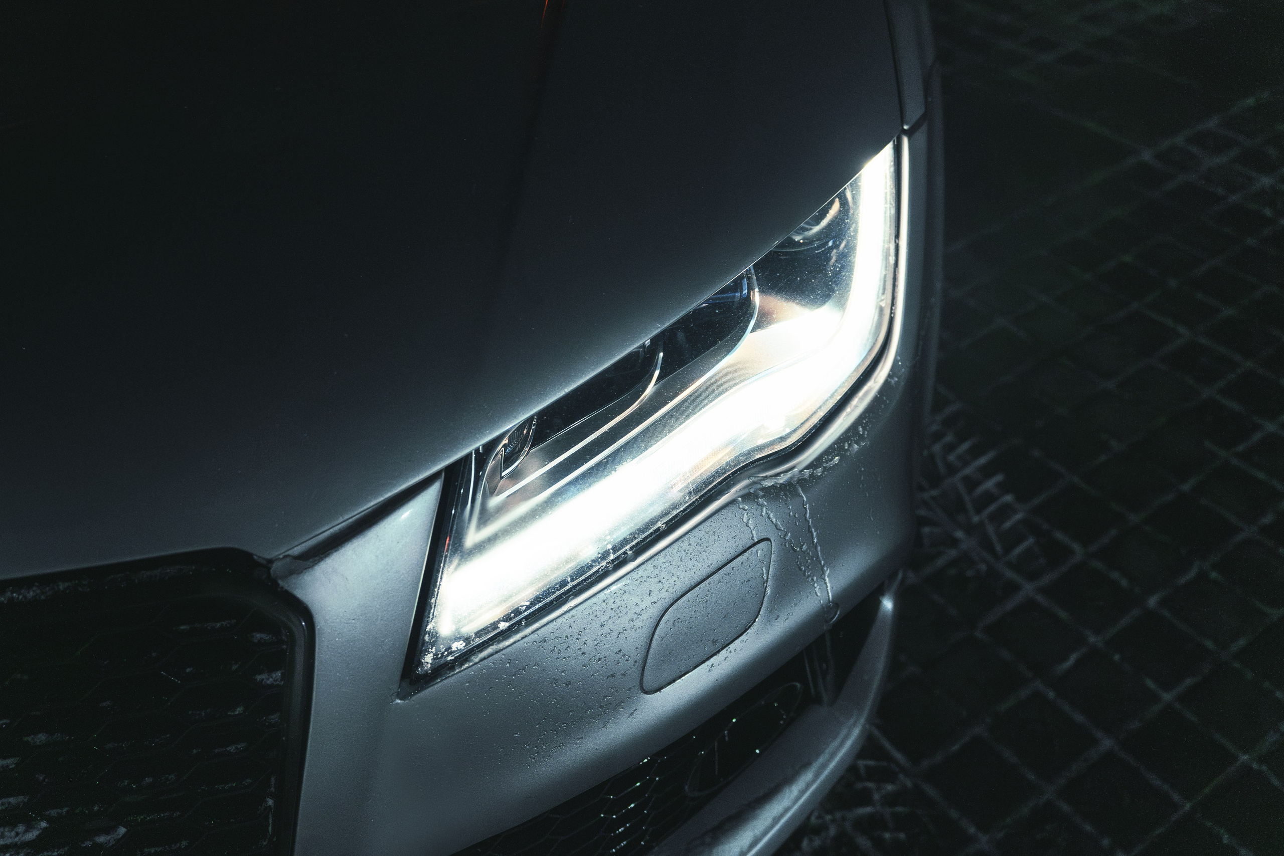 Фотографии Audi A7