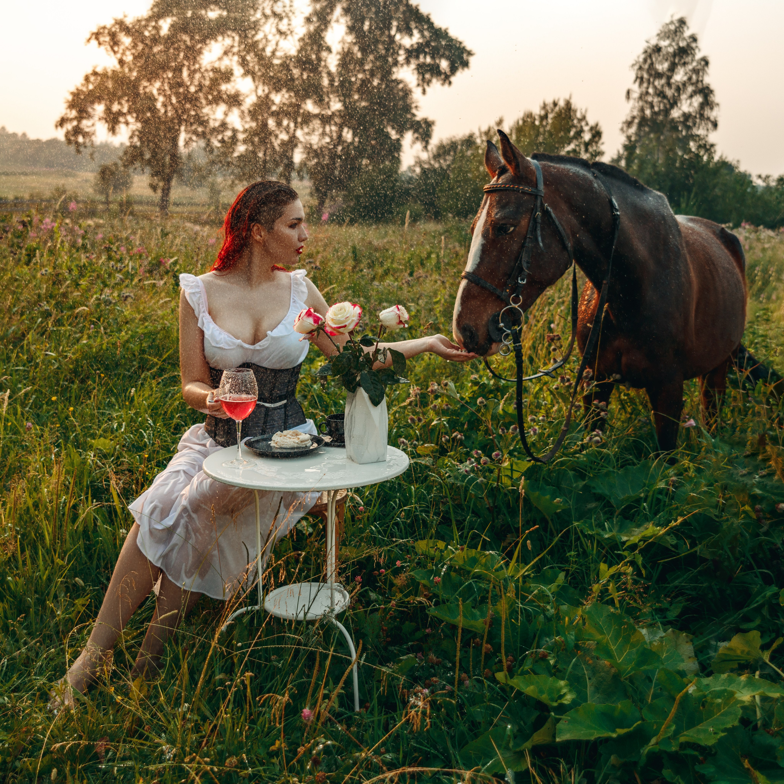 Галина Кохвакко. Фотограф Петрозаводск. Съемка для брендов, индивидуальная съемка