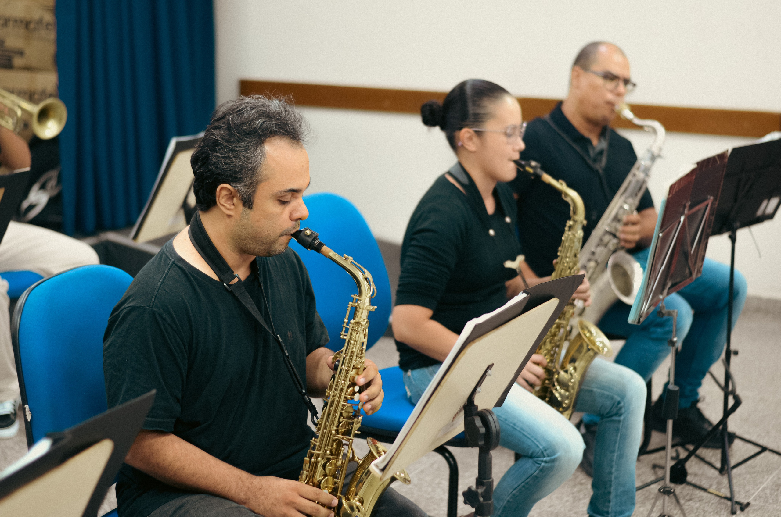 ETEC Ourinhos. Fotógrafo | Sessão de fotos