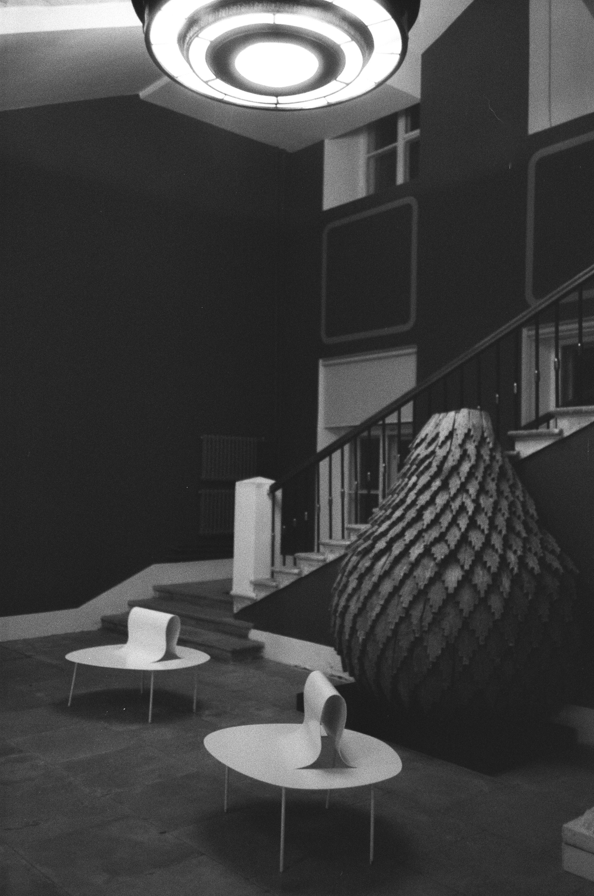 Cosina CX-1 / Fomapan 400 Action / Концерт Розенбаума, Музей Архитектуры